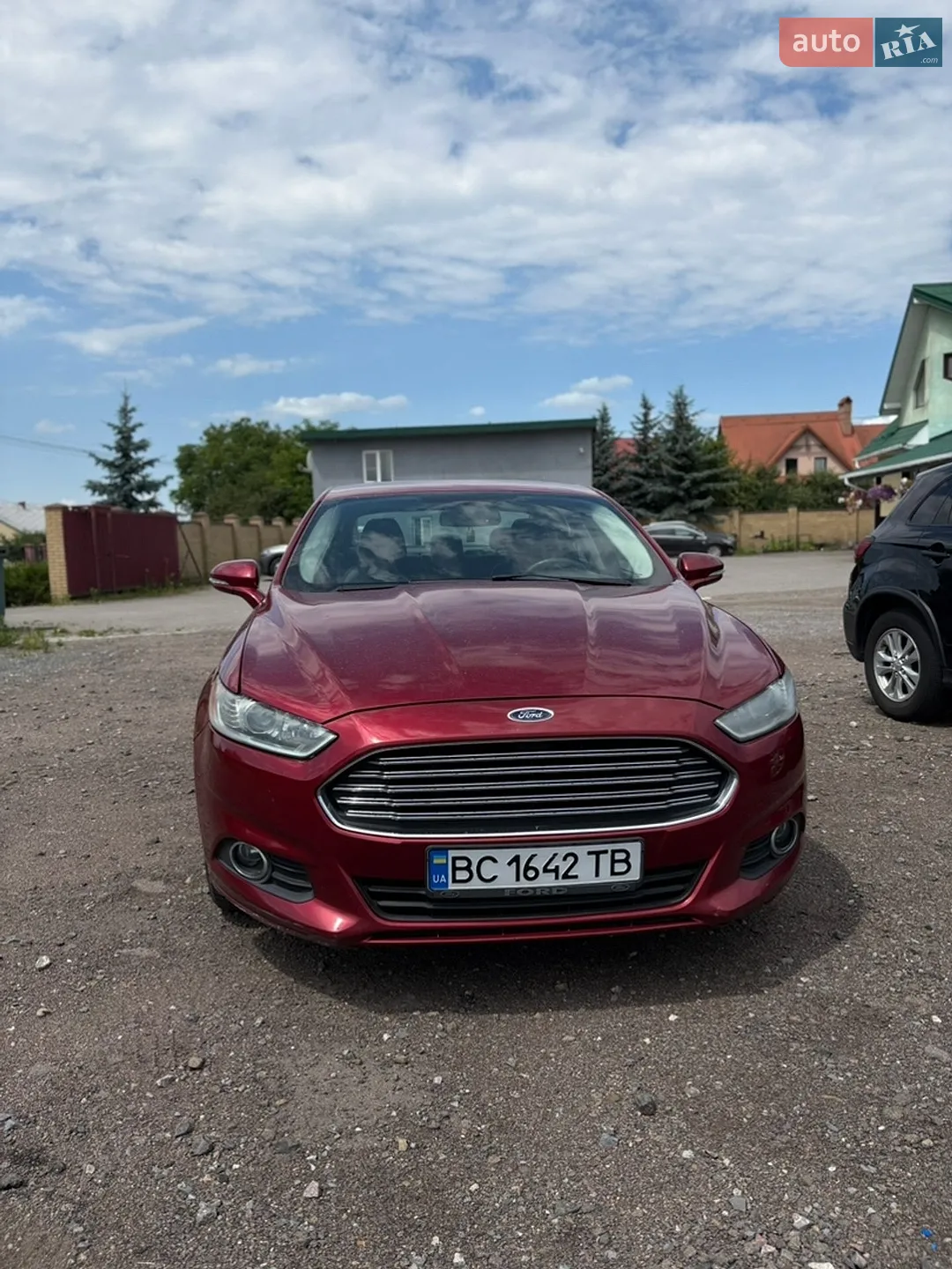 2015 Ford Fusion - мініатюра 7