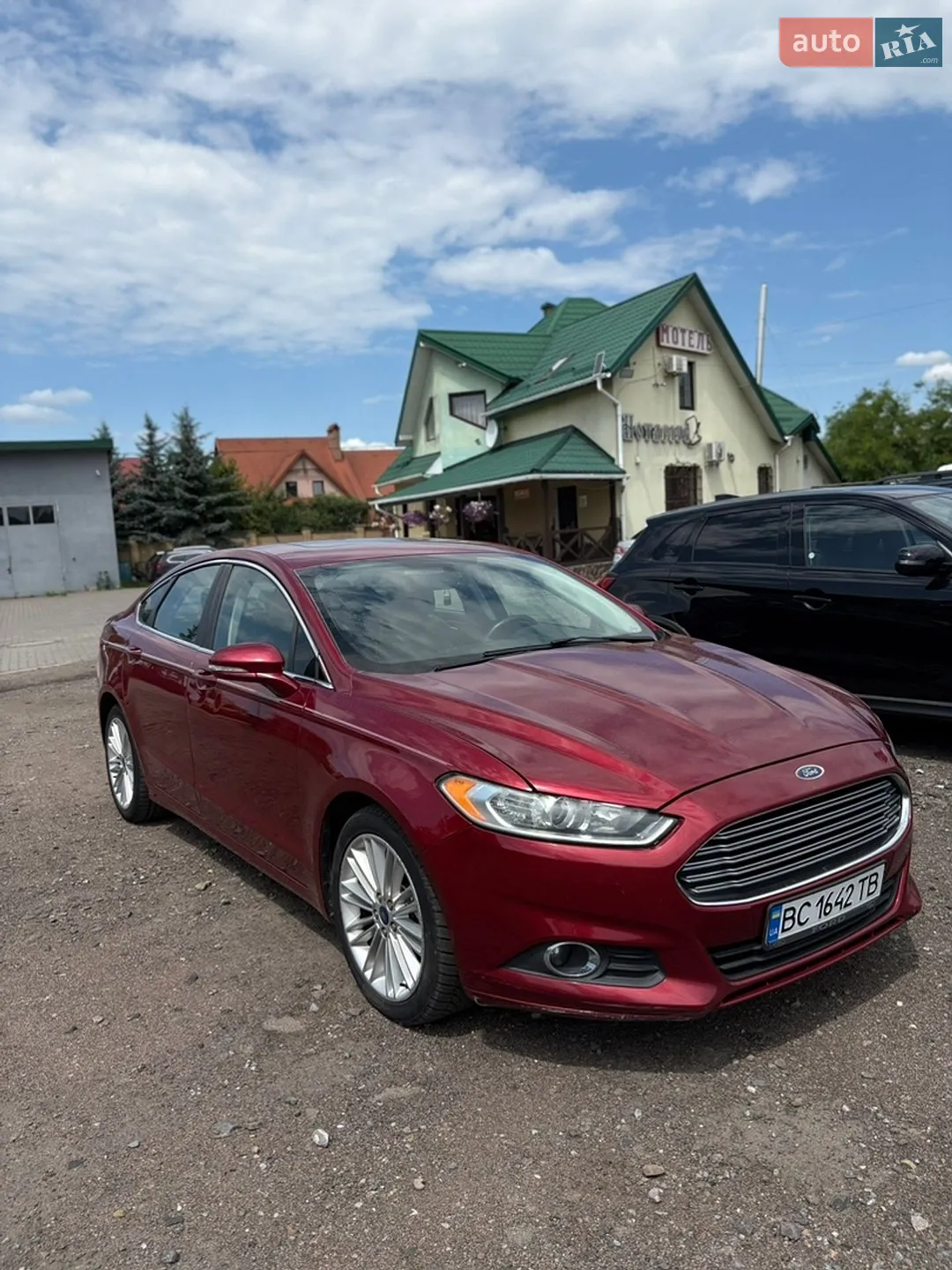 2015 Ford Fusion - мініатюра 3