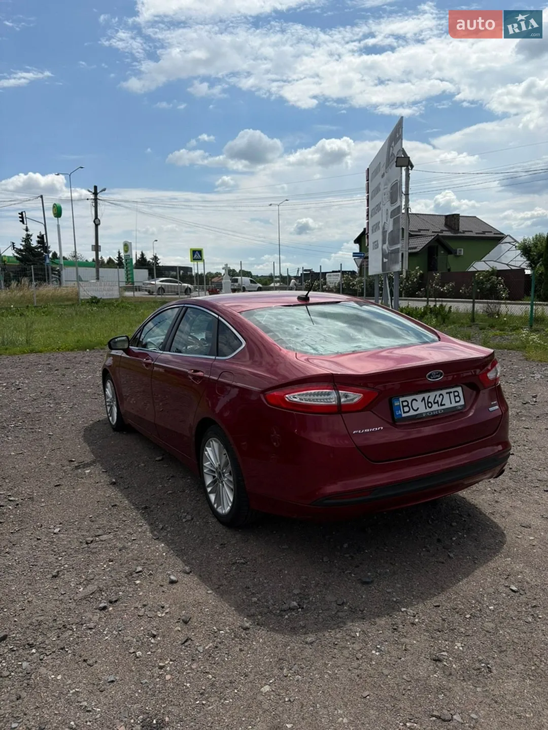 2015 Ford Fusion - мініатюра 6