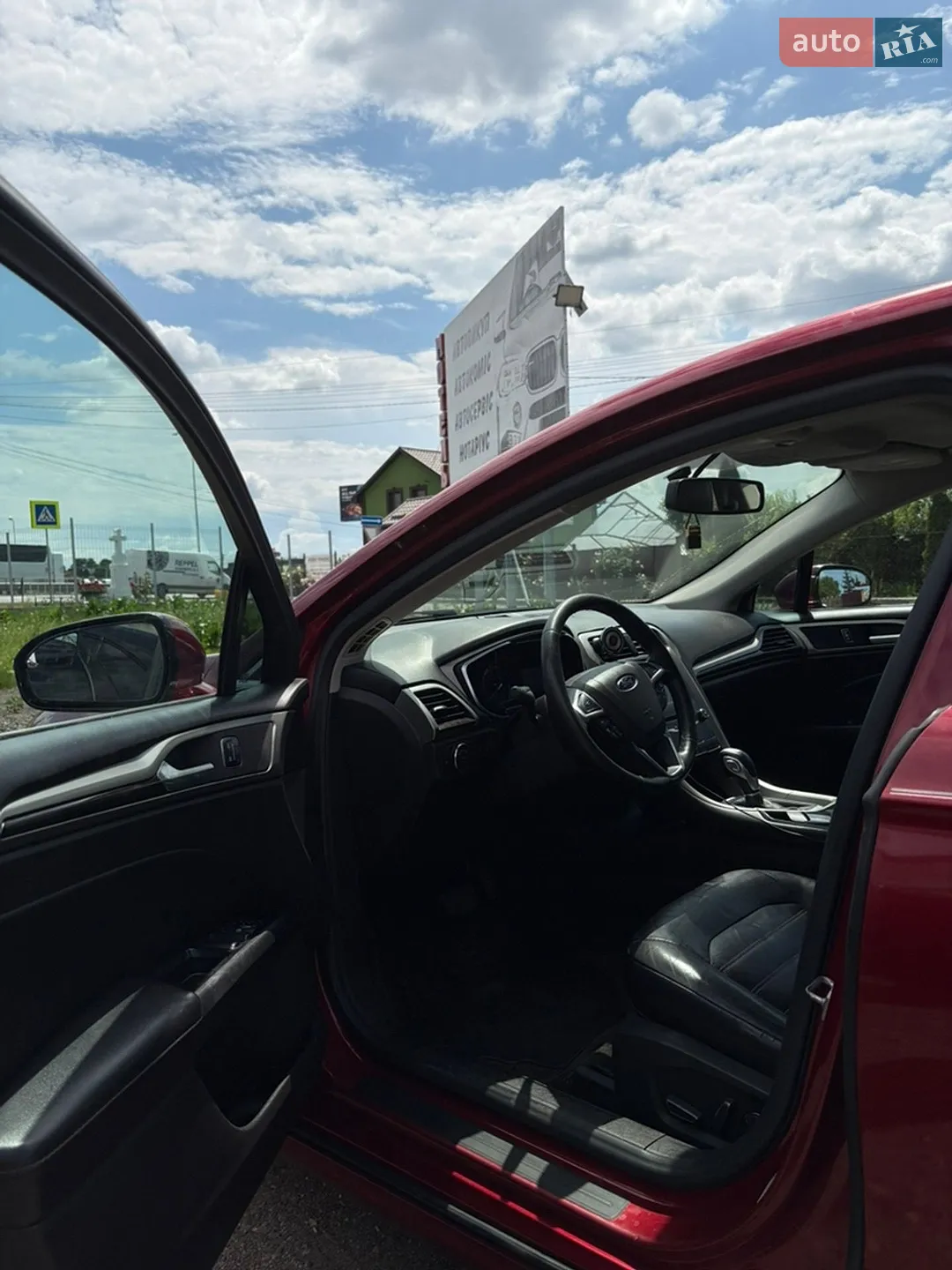 2015 Ford Fusion - мініатюра 9