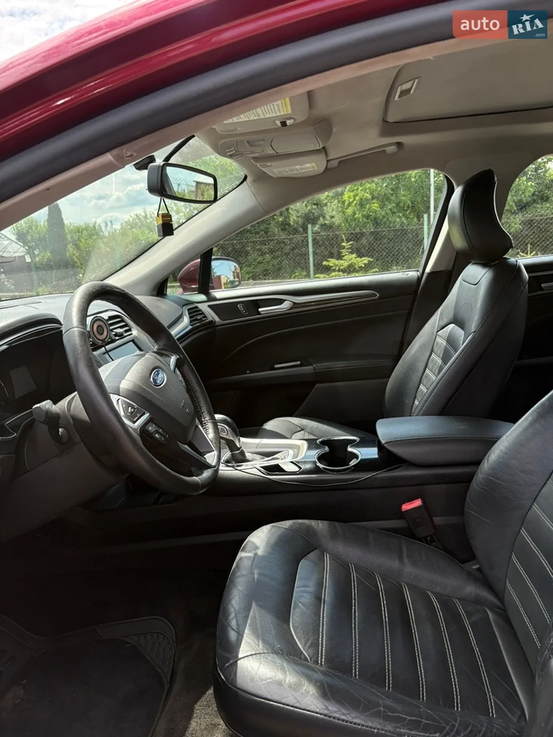 2015 Ford Fusion - мініатюра 10