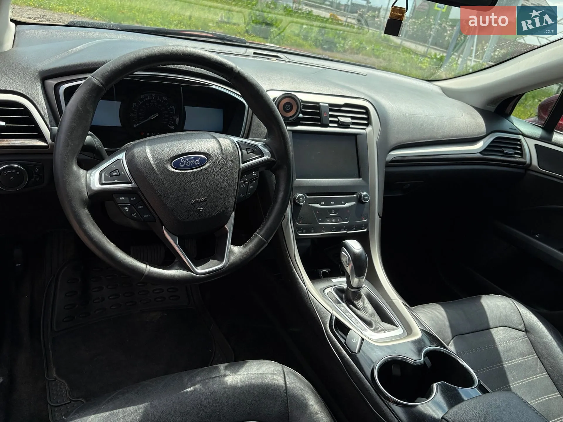 2015 Ford Fusion - мініатюра 11