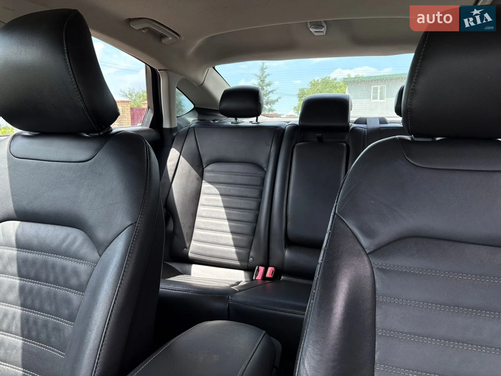 2015 Ford Fusion - мініатюра 12
