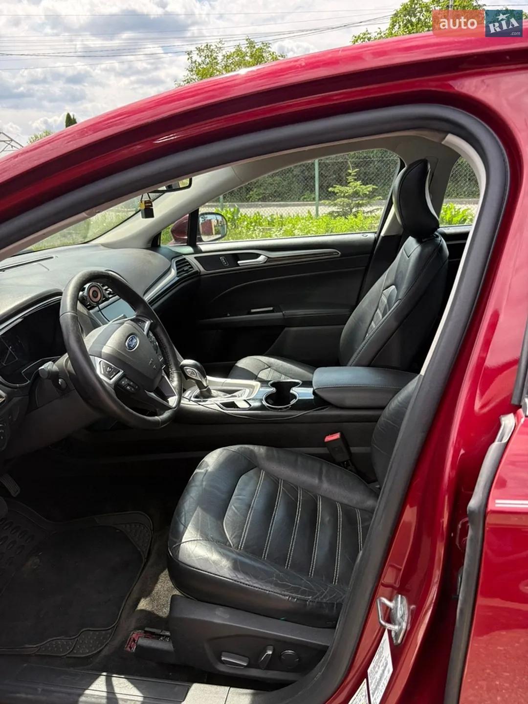 2015 Ford Fusion - мініатюра 13