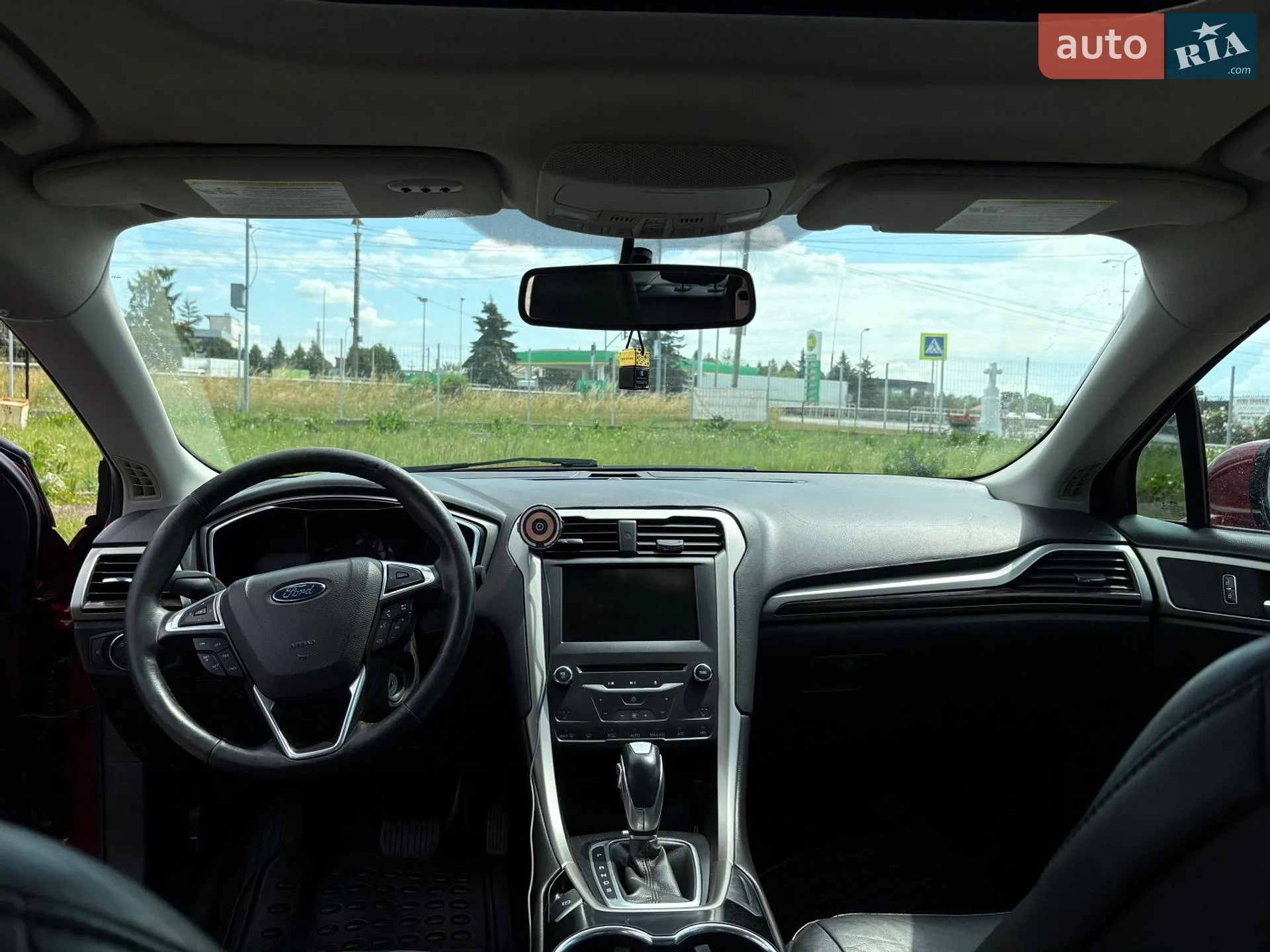 2015 Ford Fusion - мініатюра 14