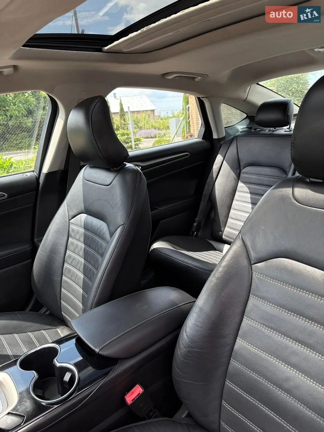 2015 Ford Fusion - мініатюра 15