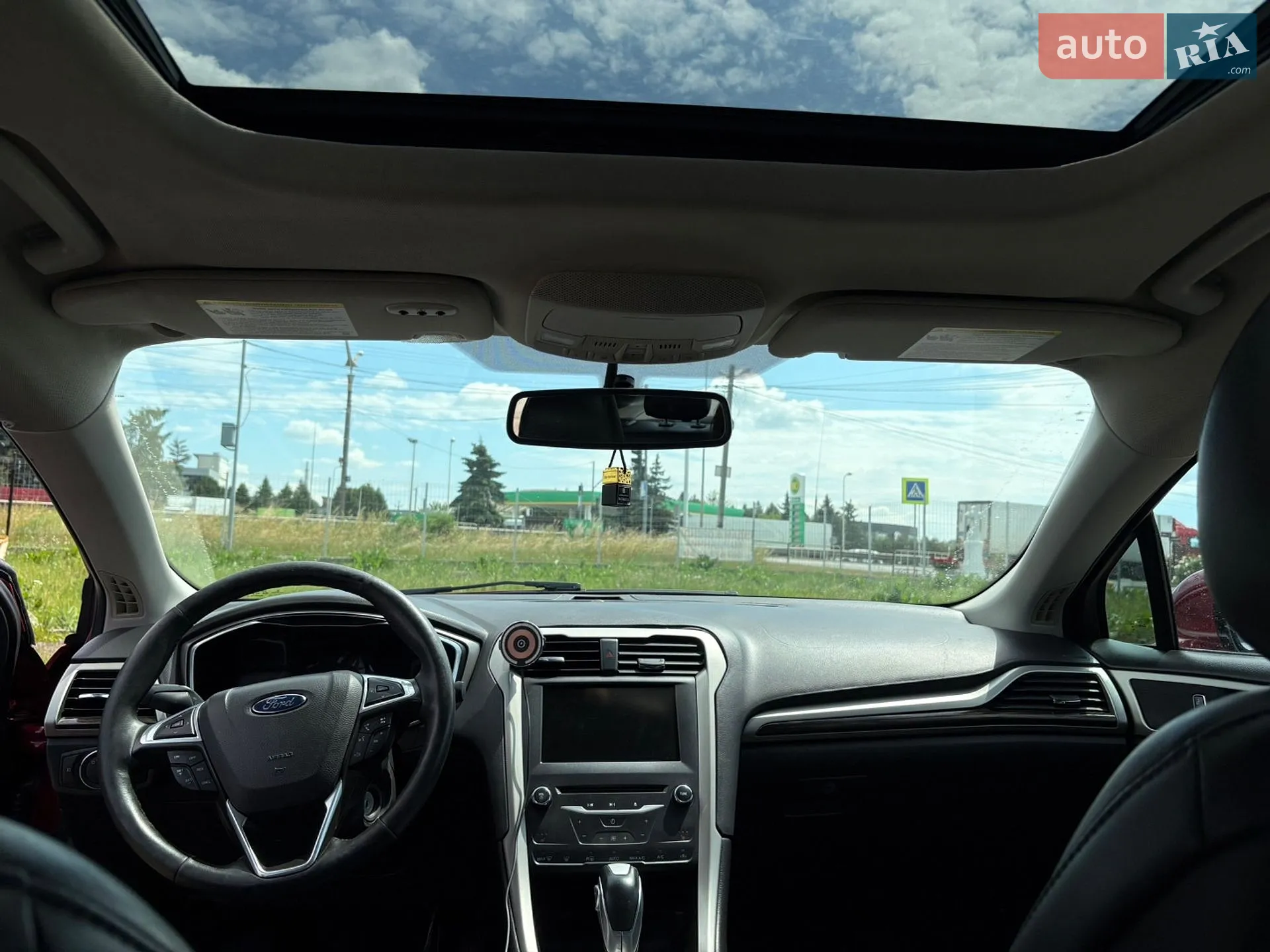 2015 Ford Fusion - мініатюра 16