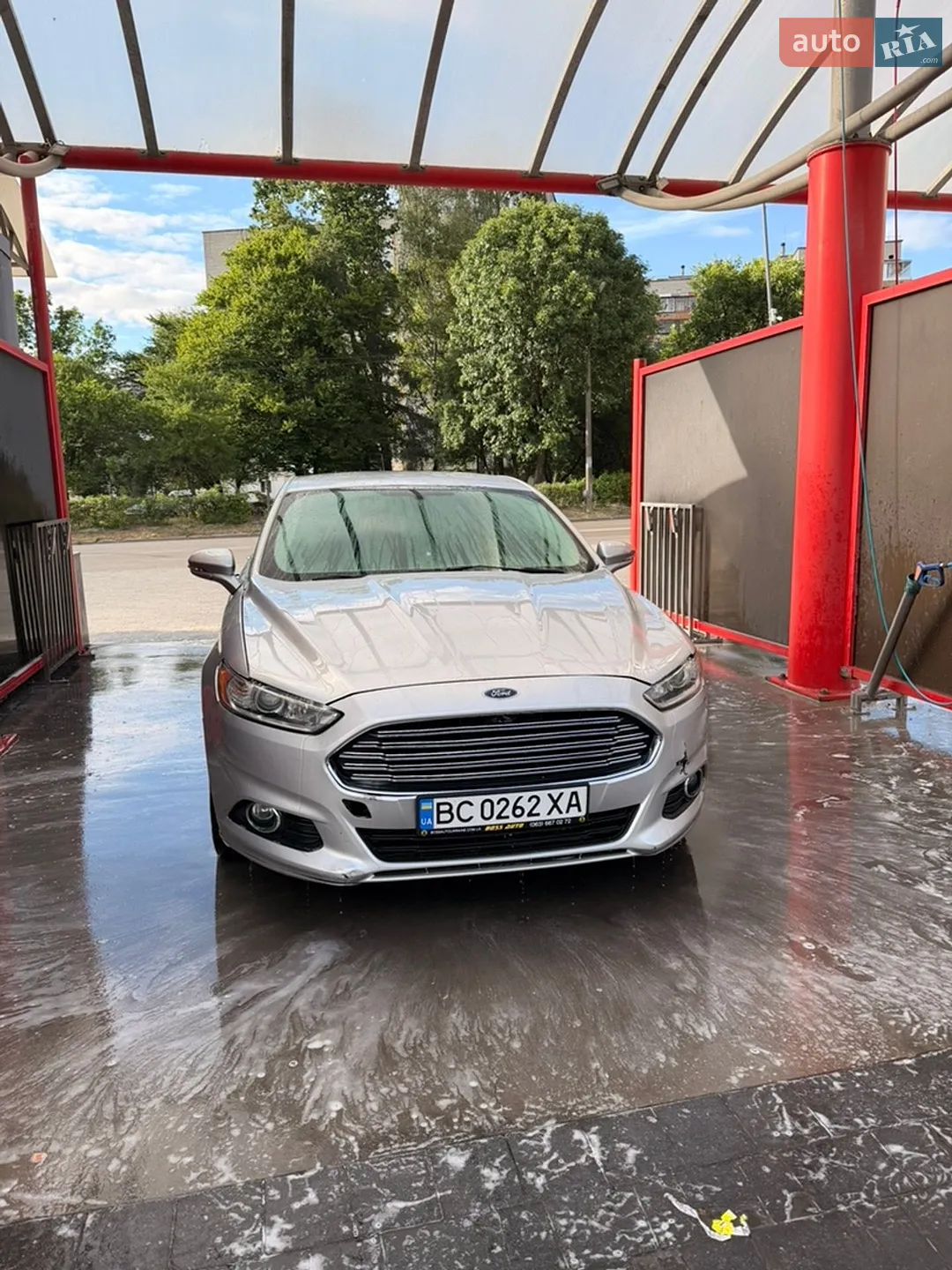 2015 Ford Fusion - мініатюра 4