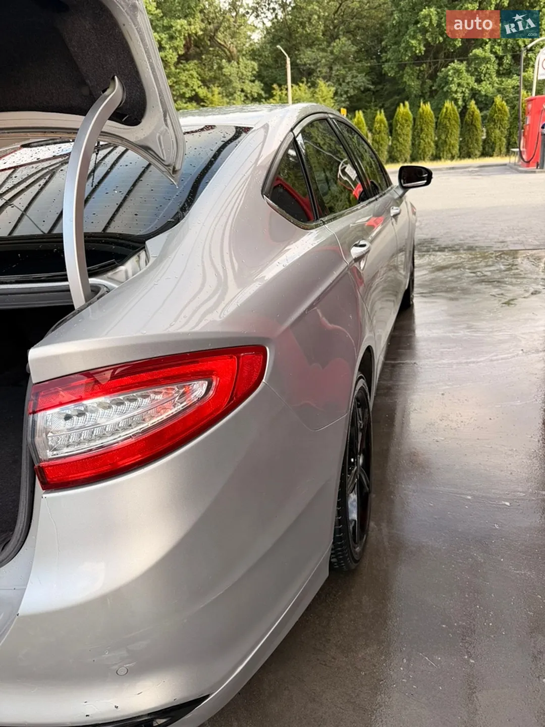 2015 Ford Fusion - мініатюра 14