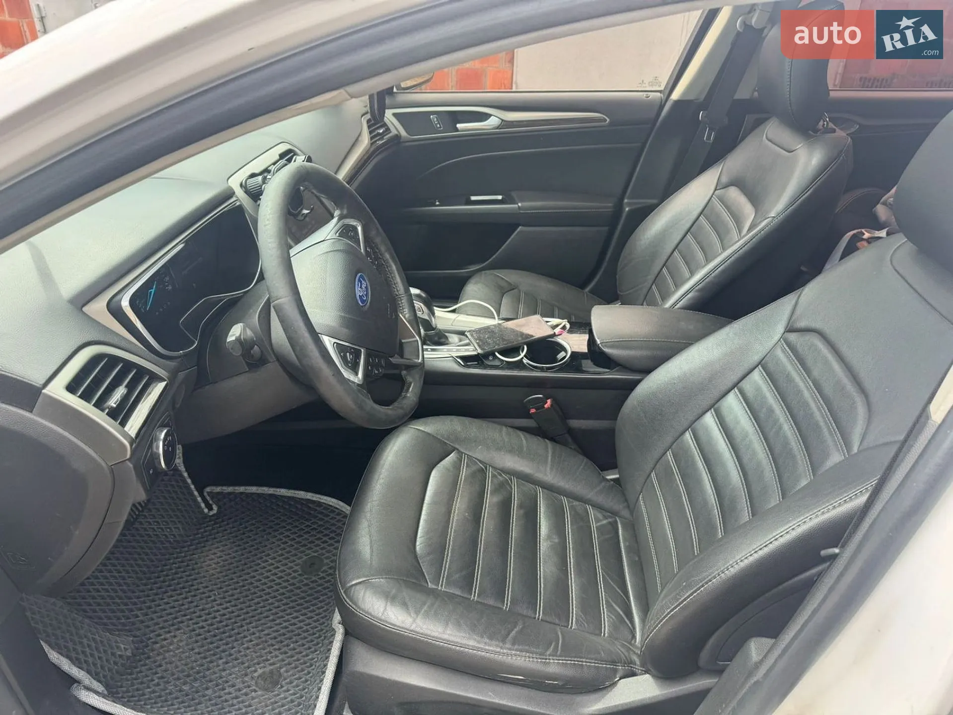 2013 Ford Fusion - мініатюра 14
