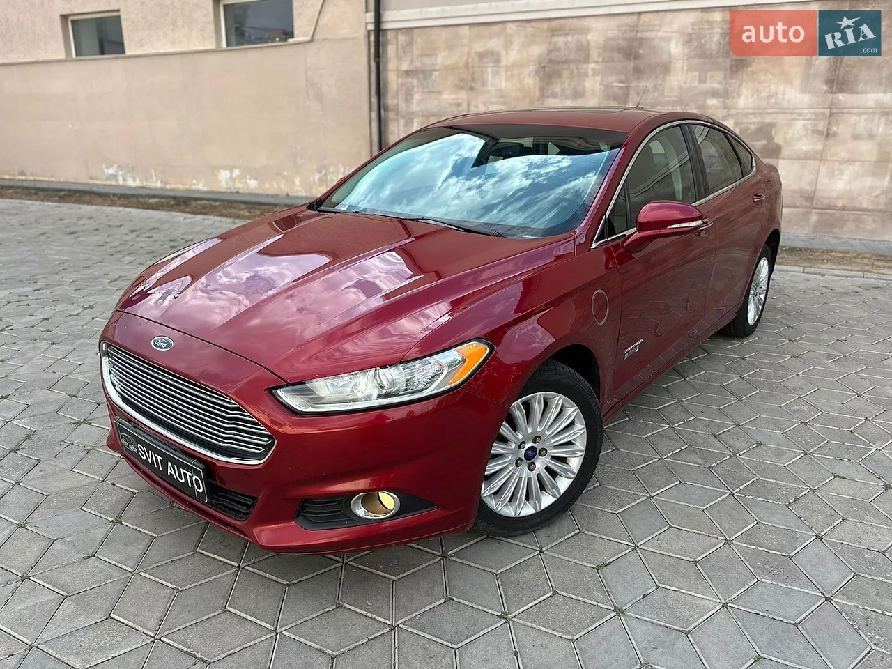 2017 Ford Fusion - мініатюра 26