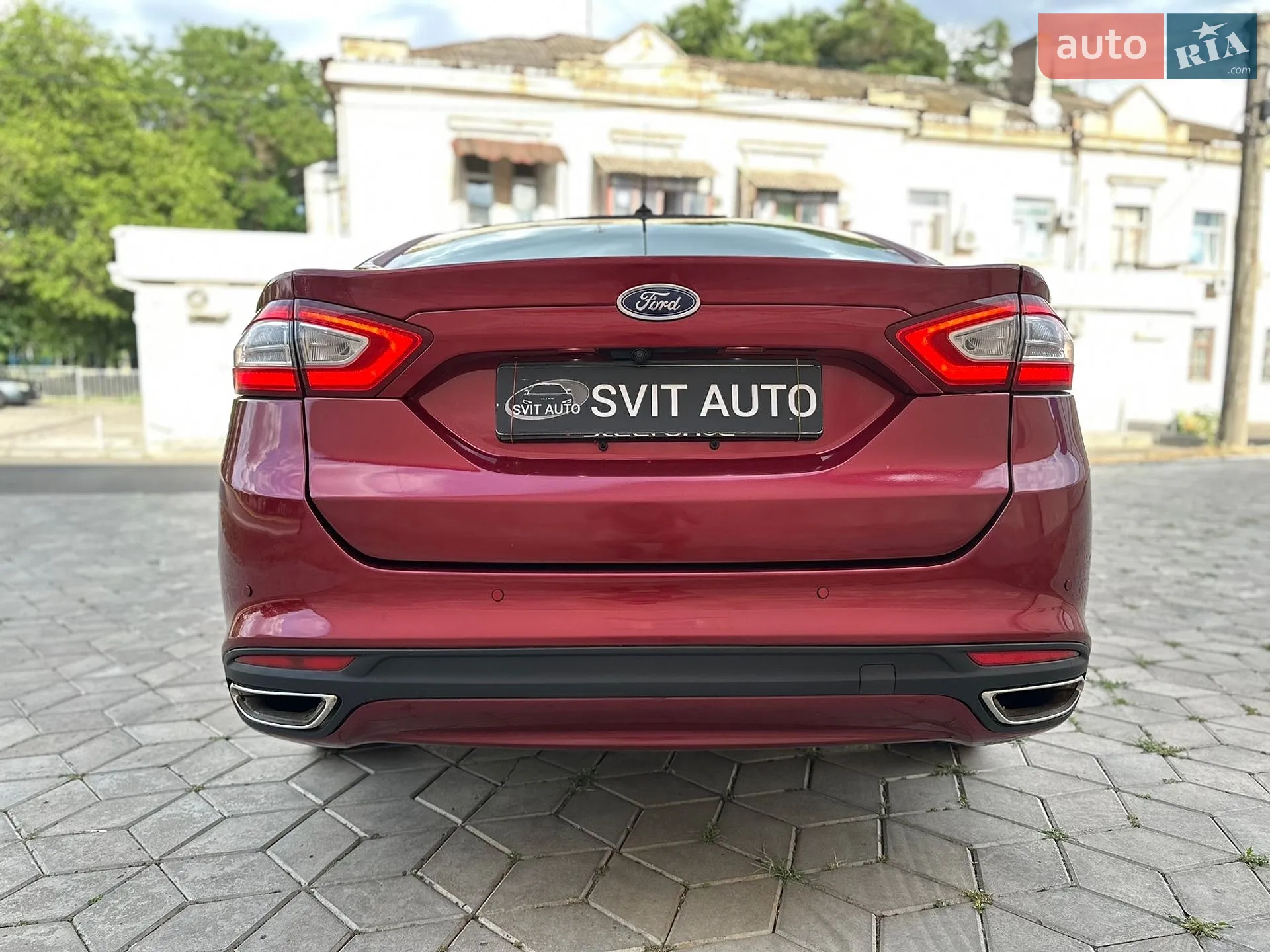2016 Ford Fusion - мініатюра 16