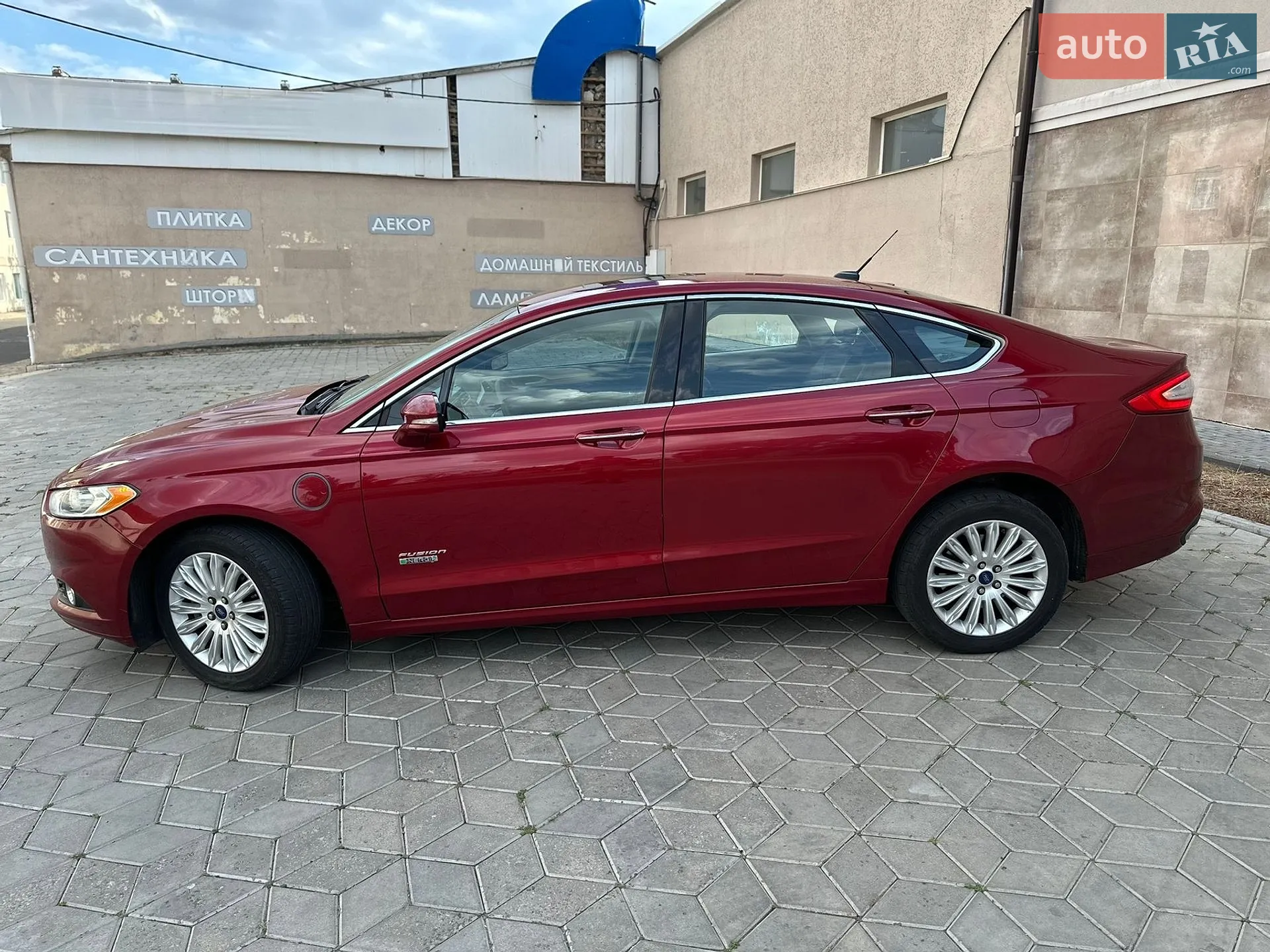 2016 Ford Fusion - мініатюра 19
