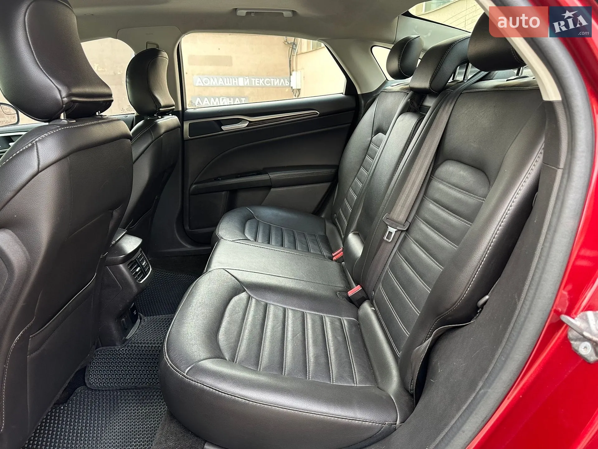 2016 Ford Fusion - мініатюра 23