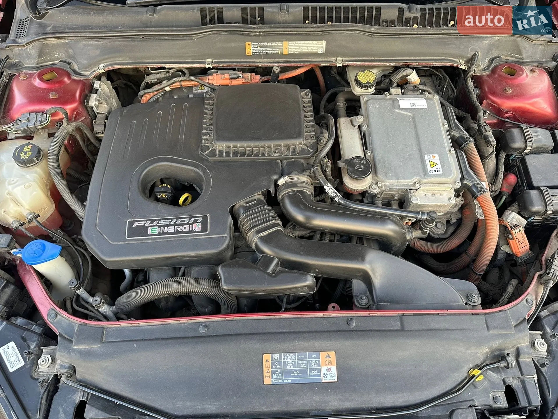 2016 Ford Fusion - мініатюра 49