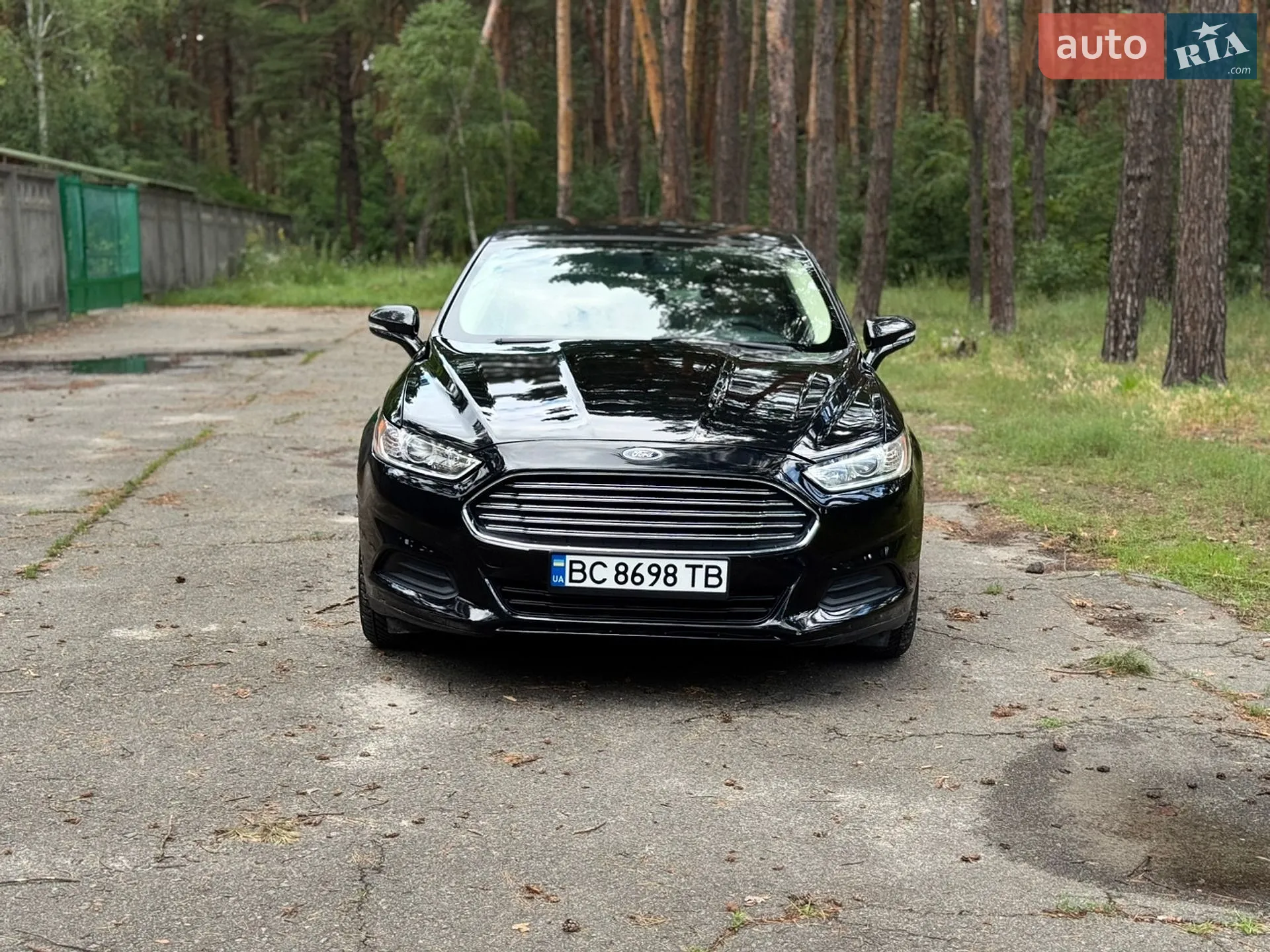 2014 Ford Fusion - мініатюра 2