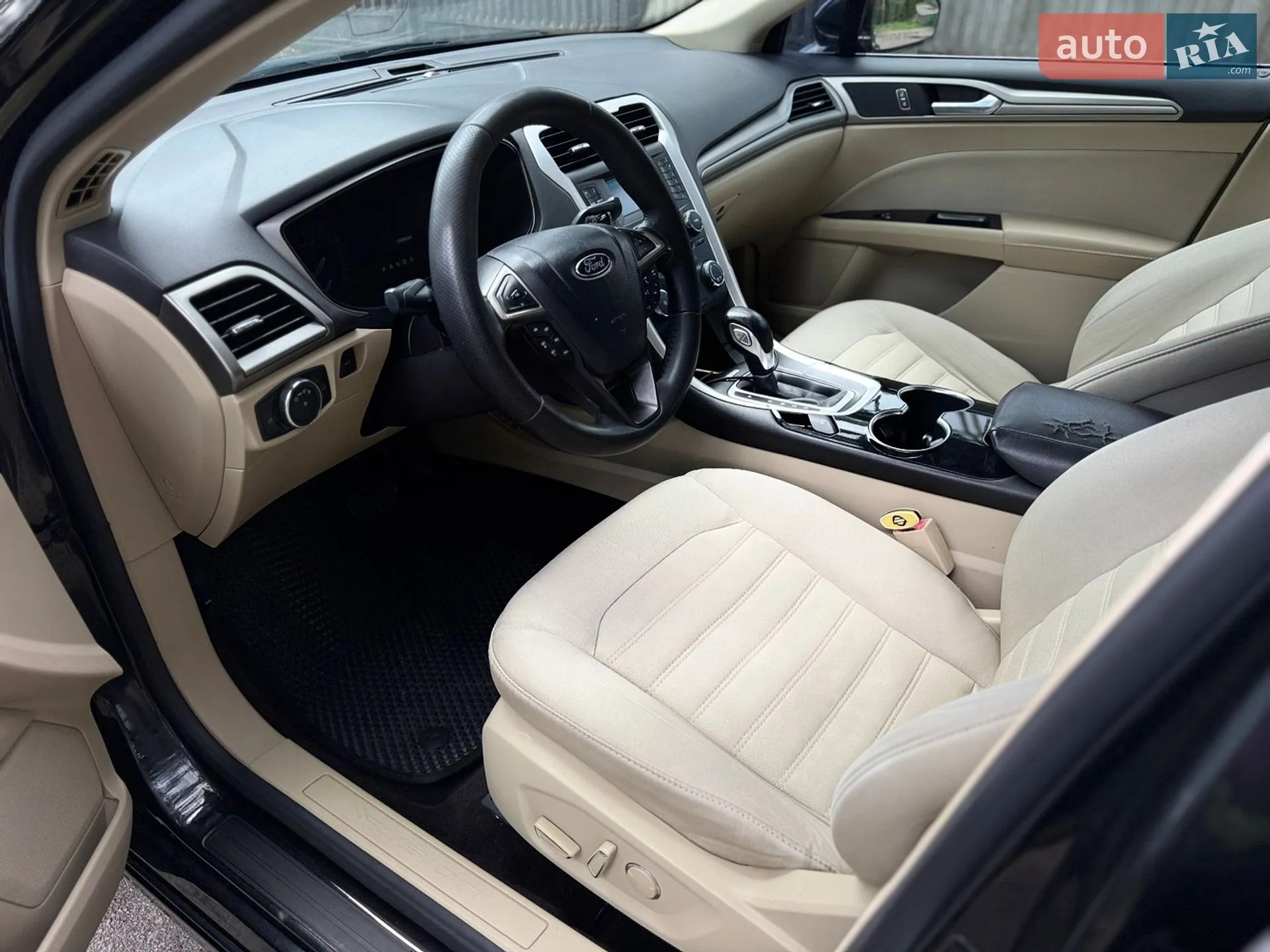 2014 Ford Fusion - мініатюра 10