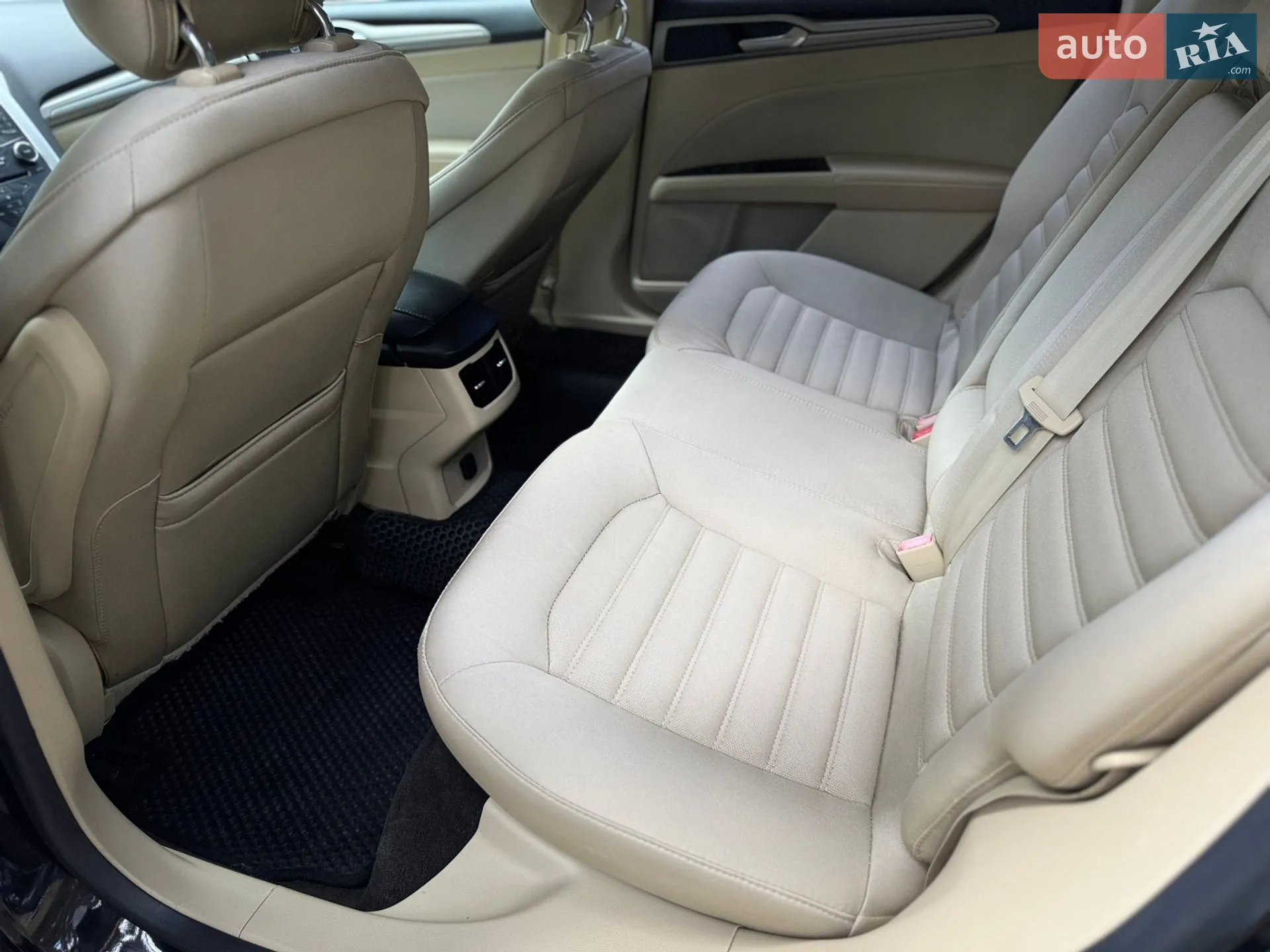 2014 Ford Fusion - мініатюра 13
