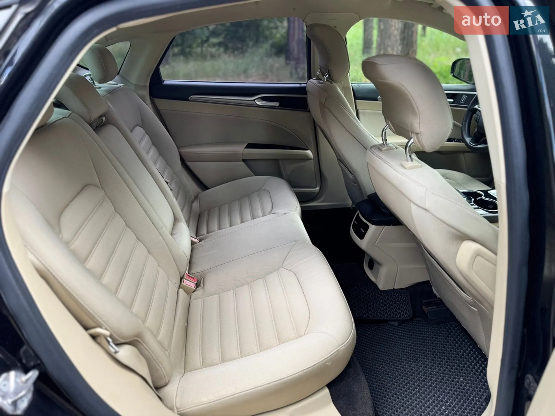 2014 Ford Fusion - мініатюра 16