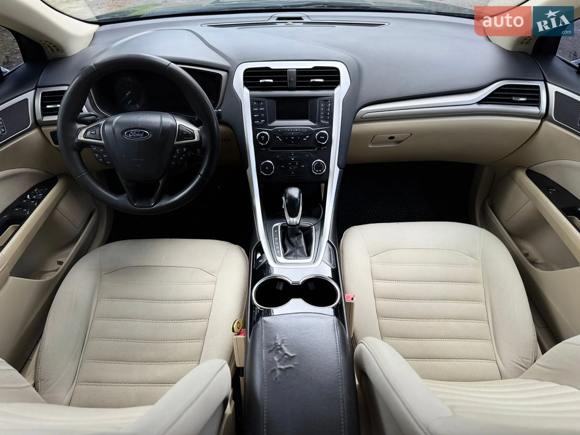 2014 Ford Fusion - мініатюра 18