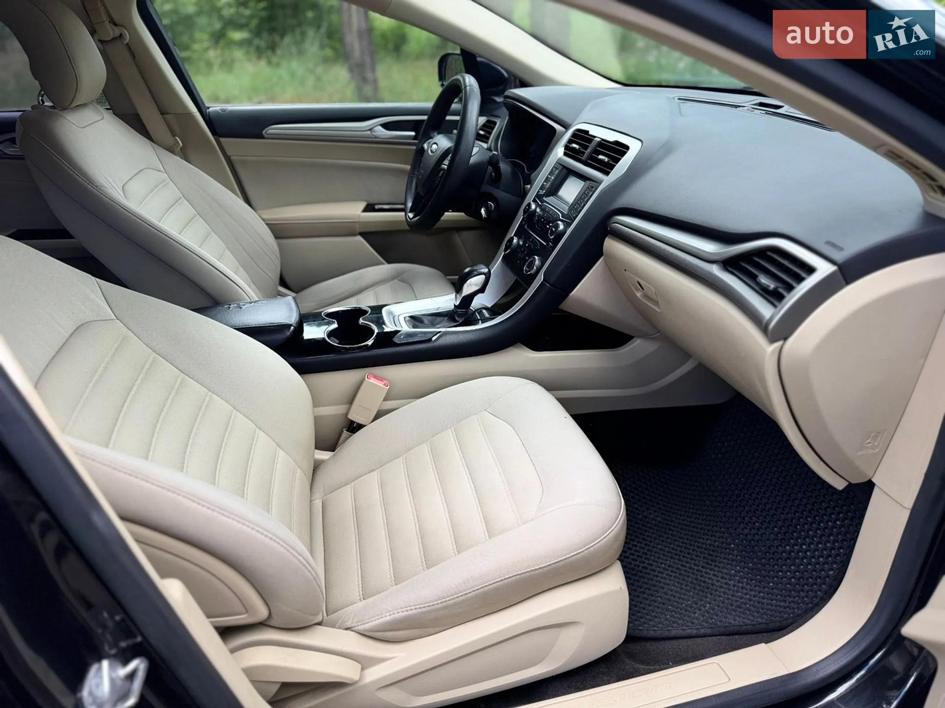 2014 Ford Fusion - мініатюра 19