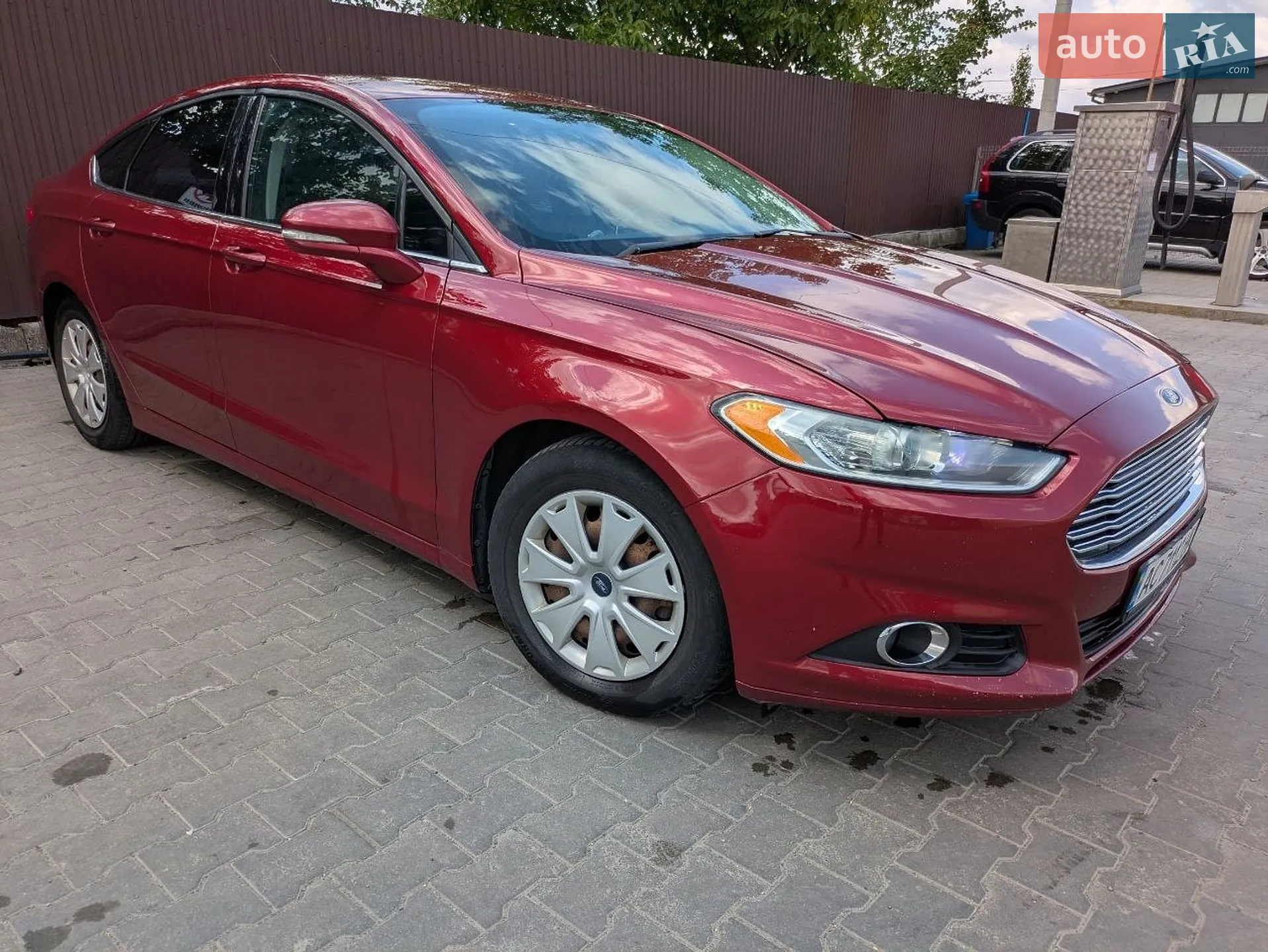2015 Ford Fusion - мініатюра 5