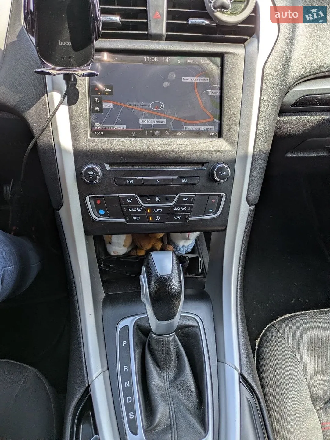 2015 Ford Fusion - мініатюра 25