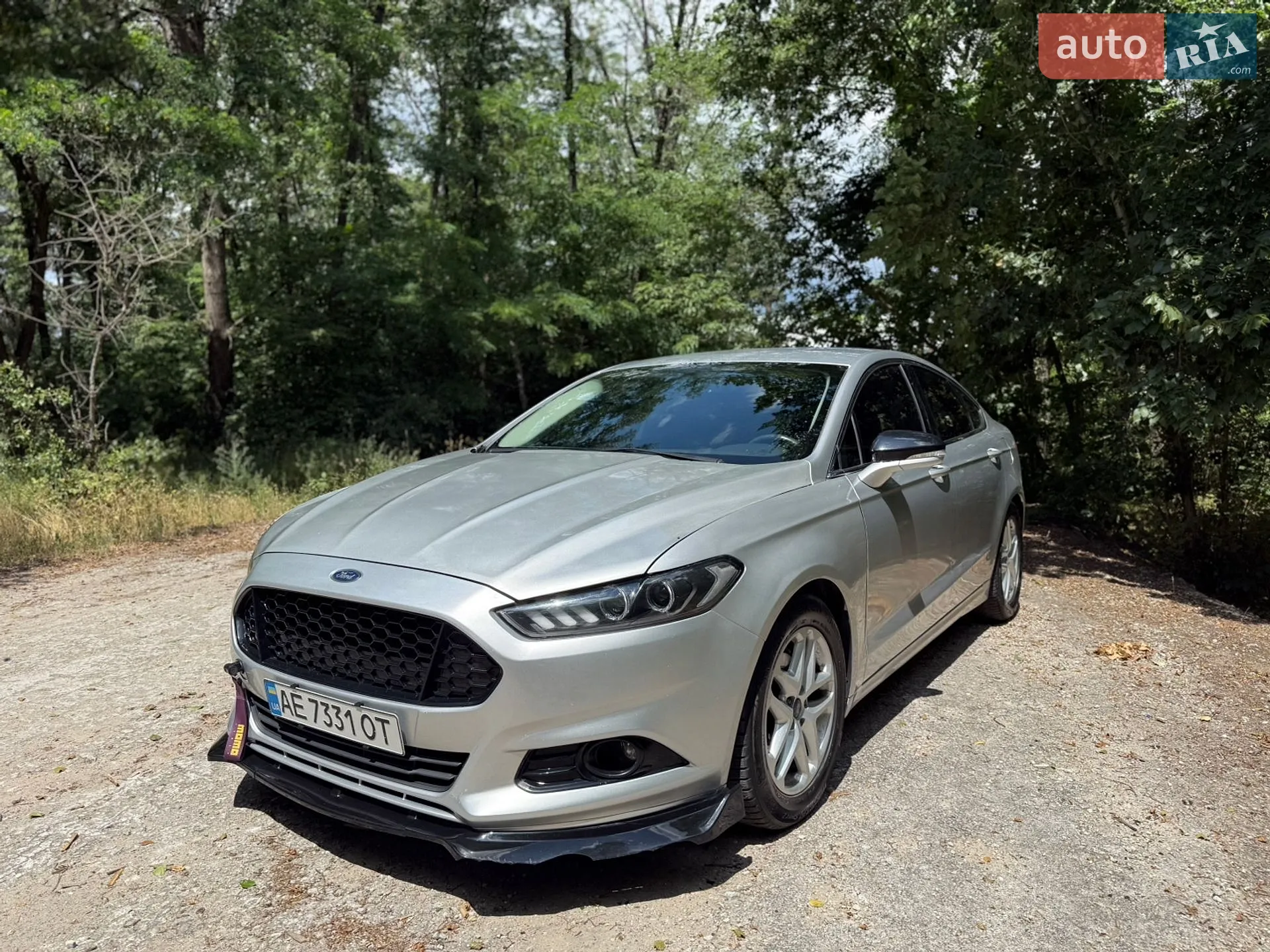 2014 Ford Fusion - мініатюра 3