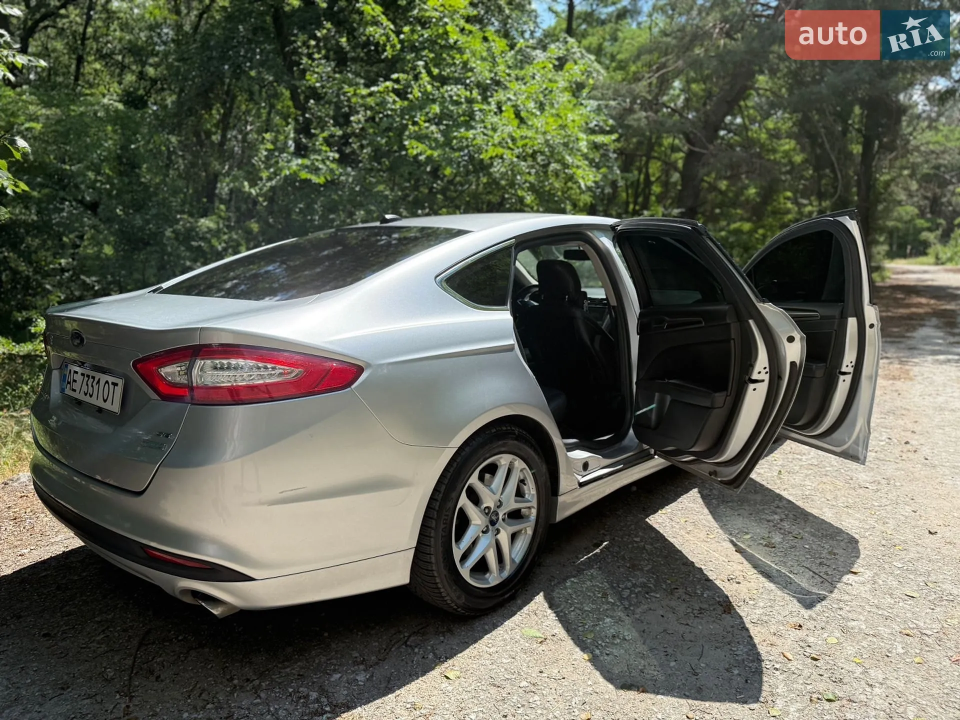 2014 Ford Fusion - мініатюра 7