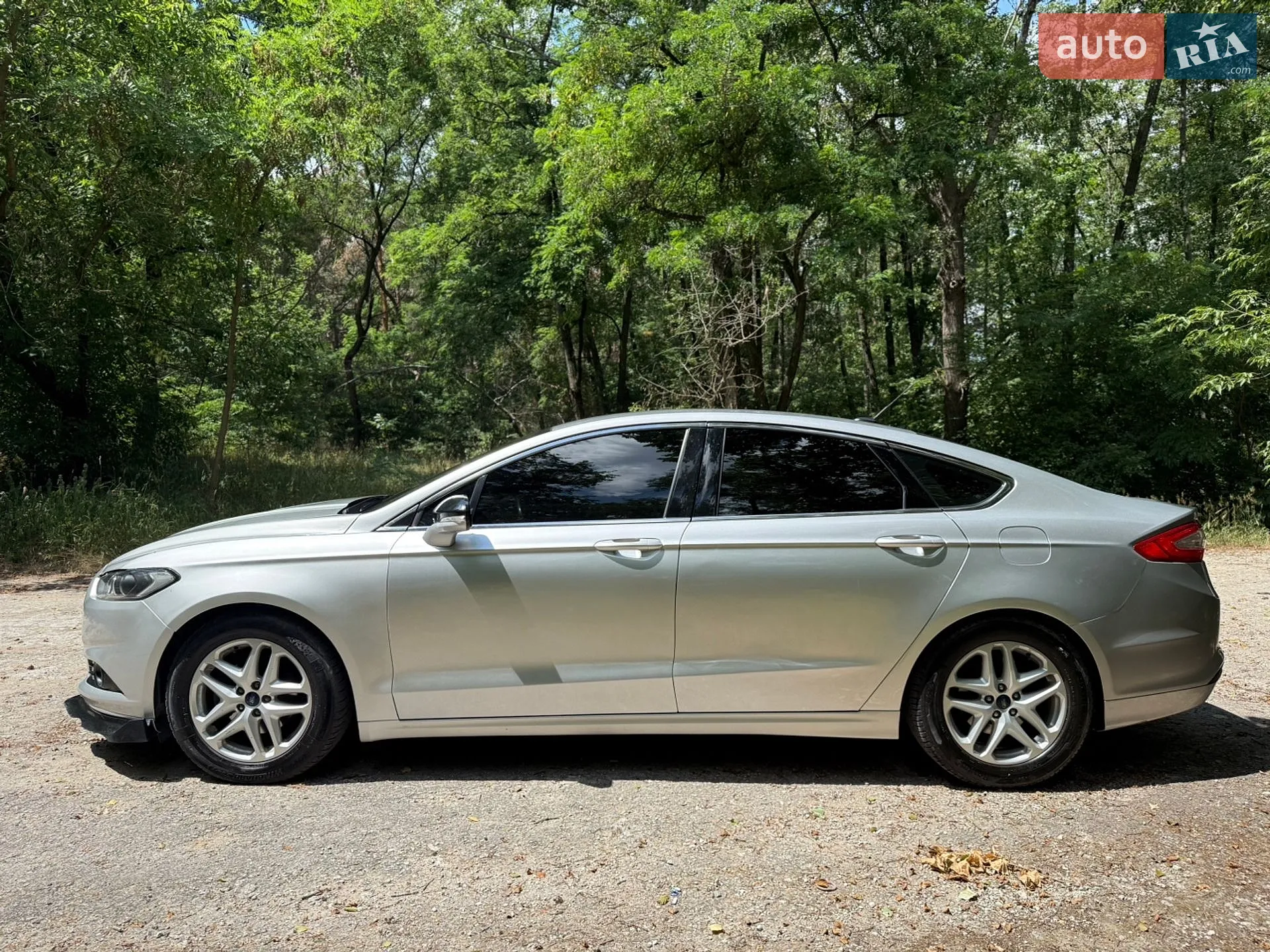 2014 Ford Fusion - мініатюра 5