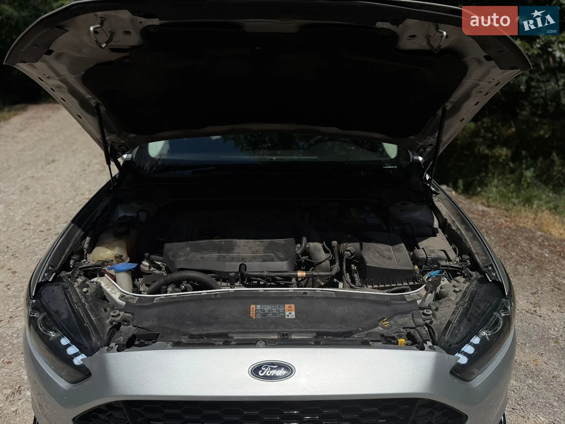 2014 Ford Fusion - мініатюра 18
