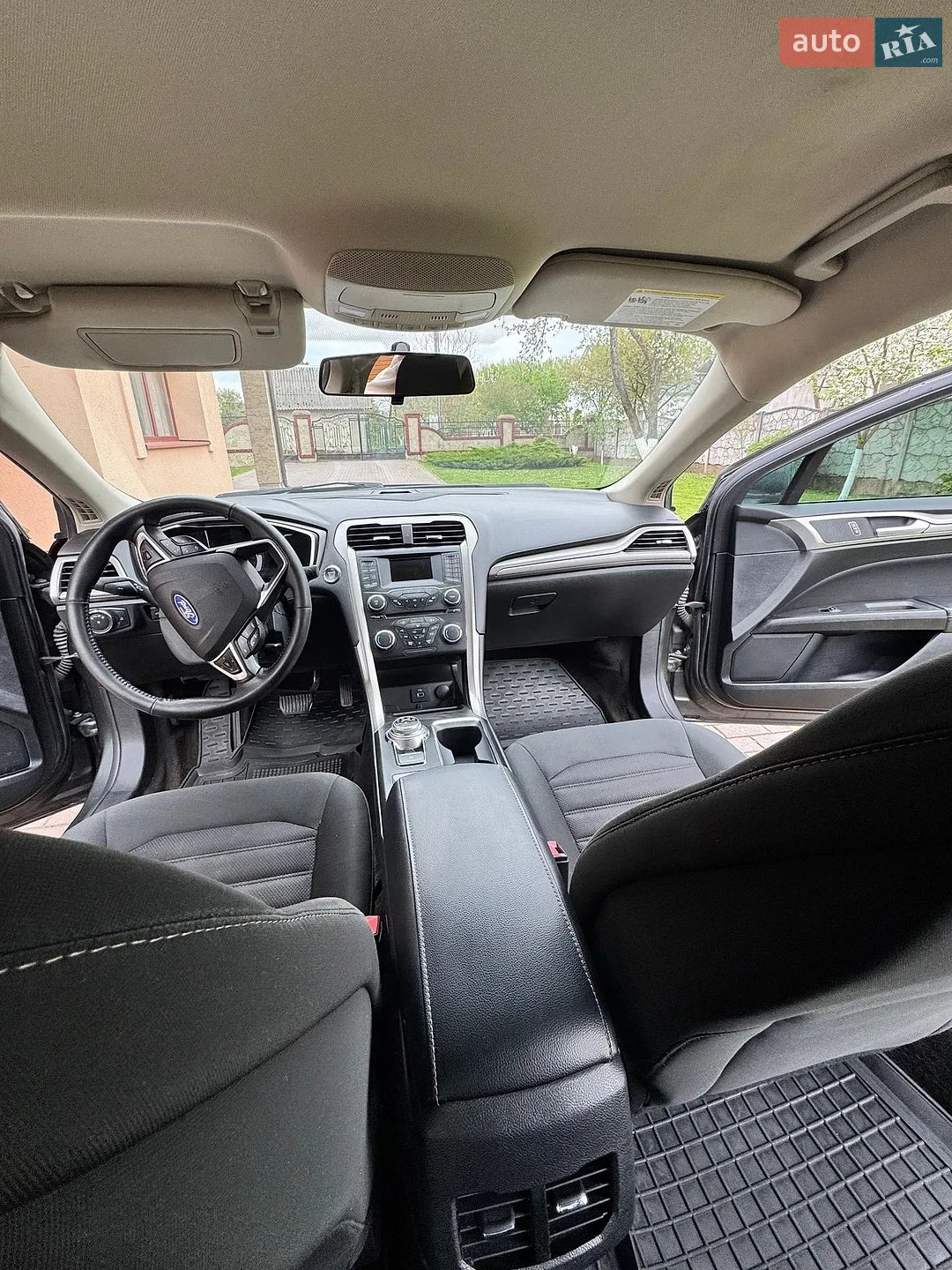 2017 Ford Fusion - мініатюра 7