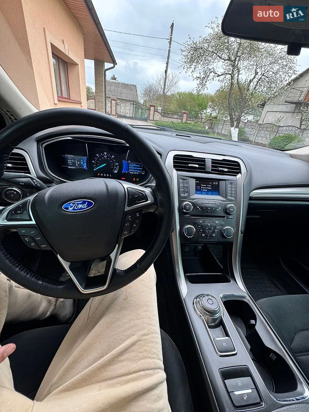 2017 Ford Fusion - мініатюра 14