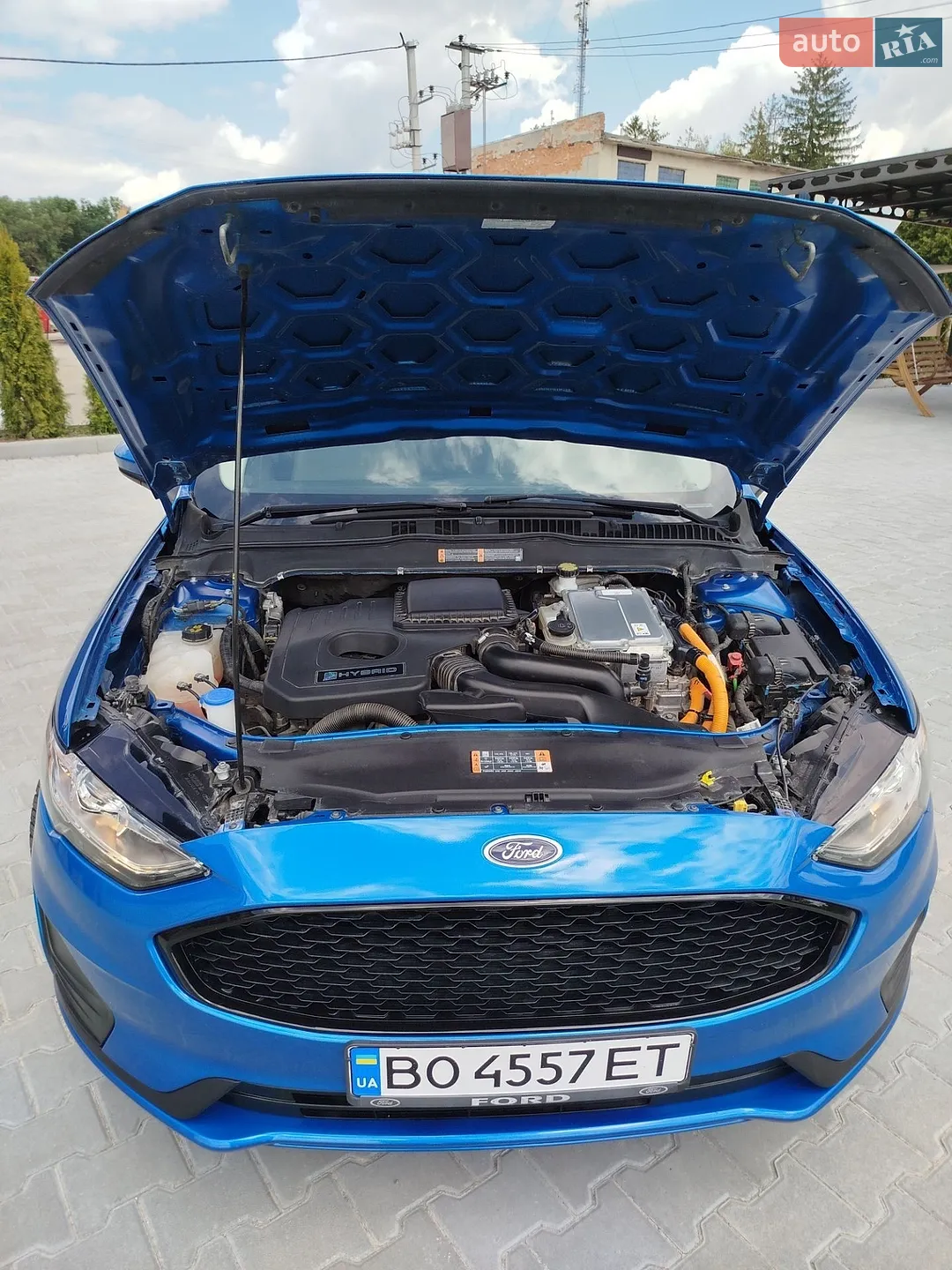 2020 Ford Fusion - мініатюра 43