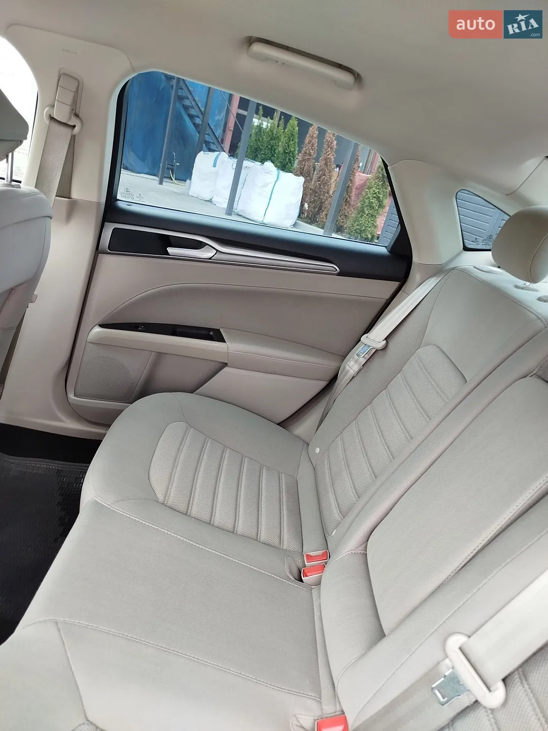 2020 Ford Fusion - мініатюра 51