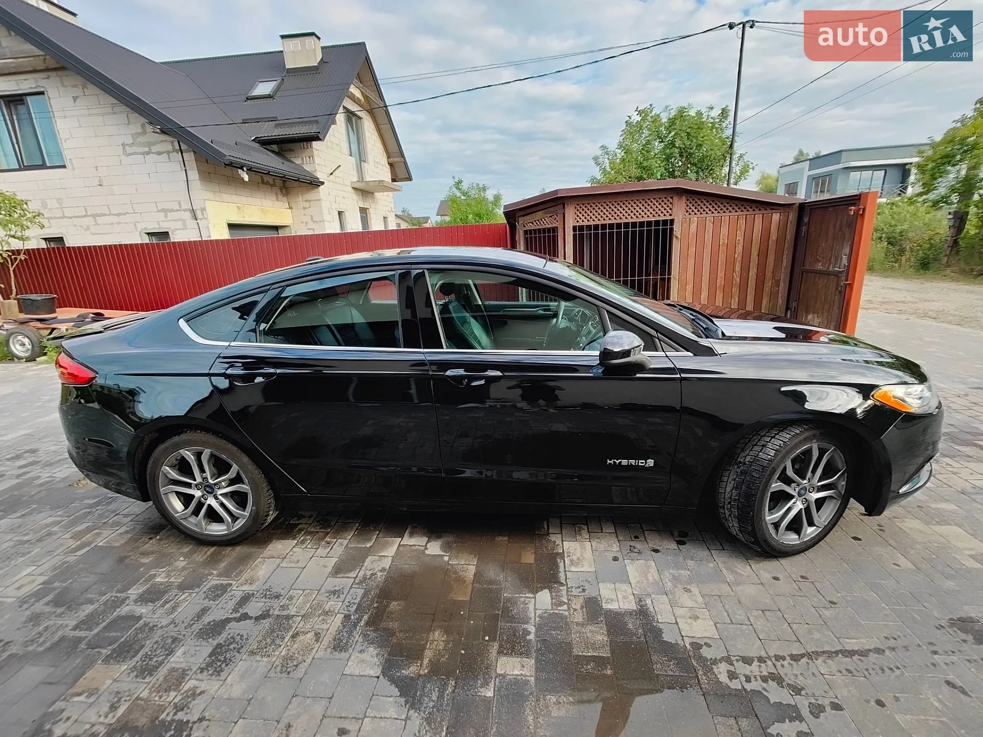 2017 Ford Fusion - мініатюра 7