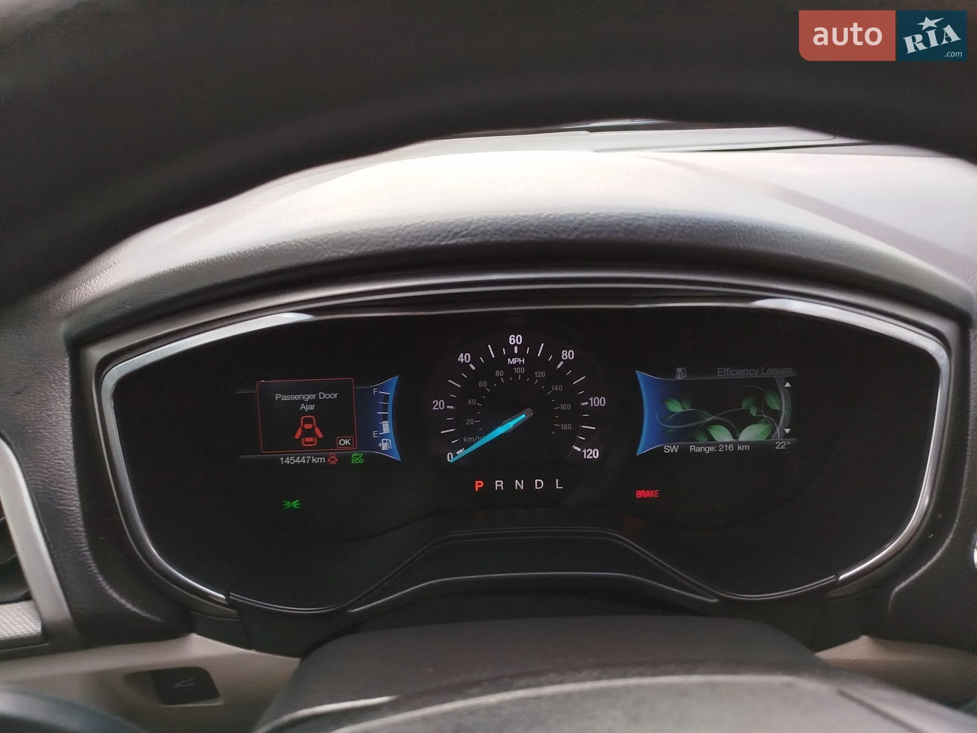 2020 Ford Fusion - мініатюра 61