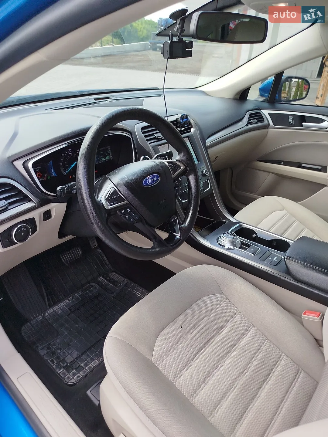 2020 Ford Fusion - мініатюра 60