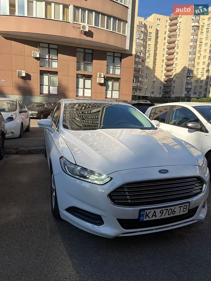 2015 Ford Fusion - мініатюра 18