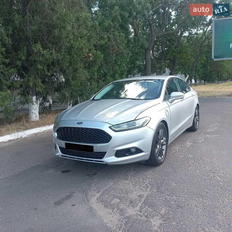 2014 Ford Fusion - мініатюра 22