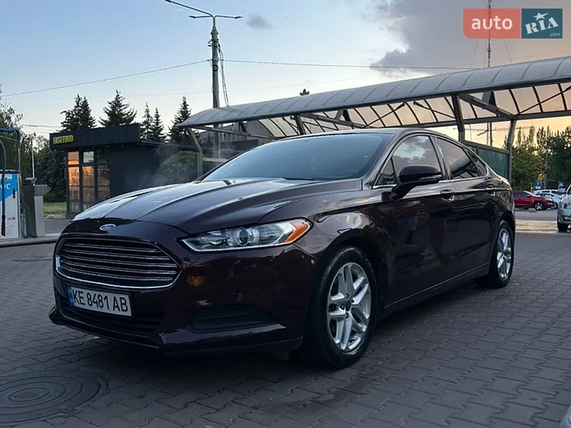 Ford Fusion