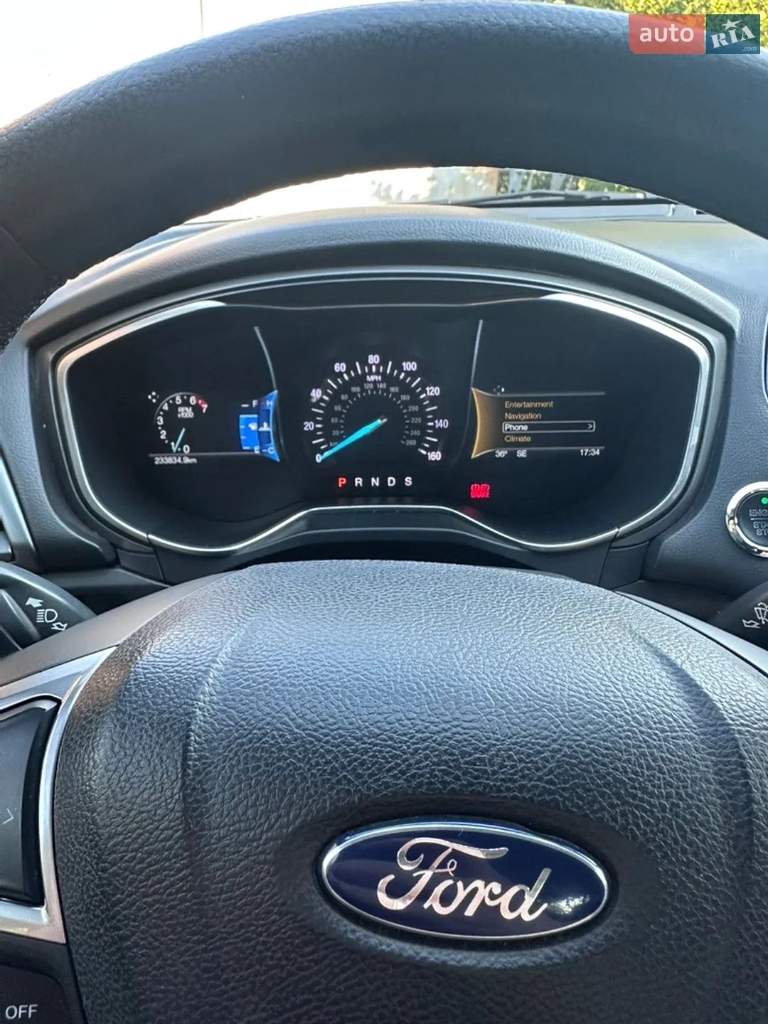 2015 Ford Fusion - мініатюра 6