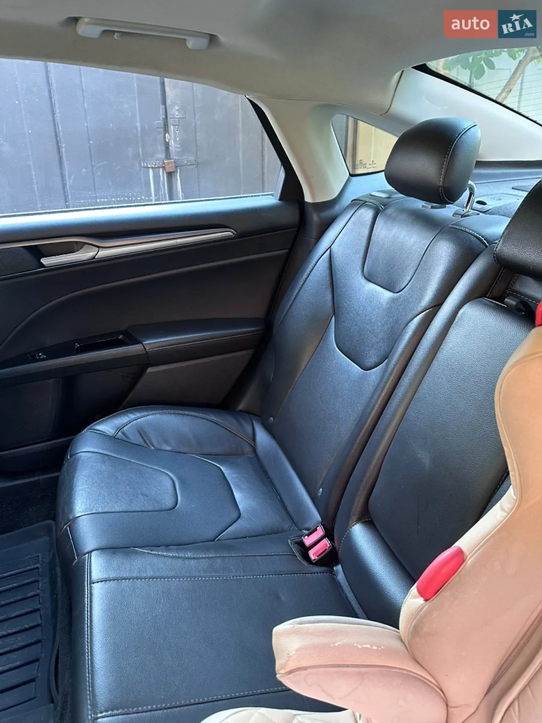 2015 Ford Fusion - мініатюра 11