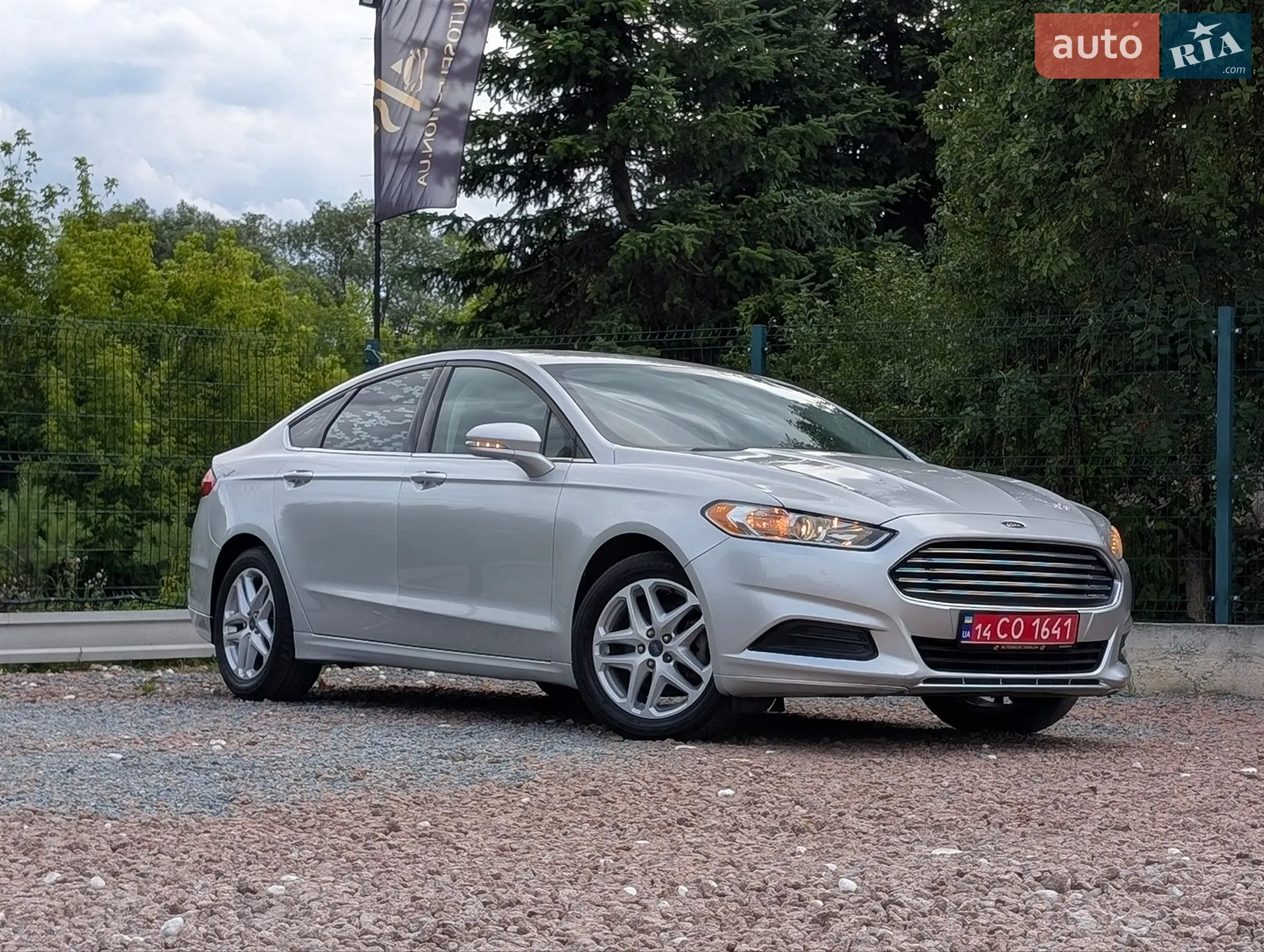 2016 Ford Fusion - мініатюра 8