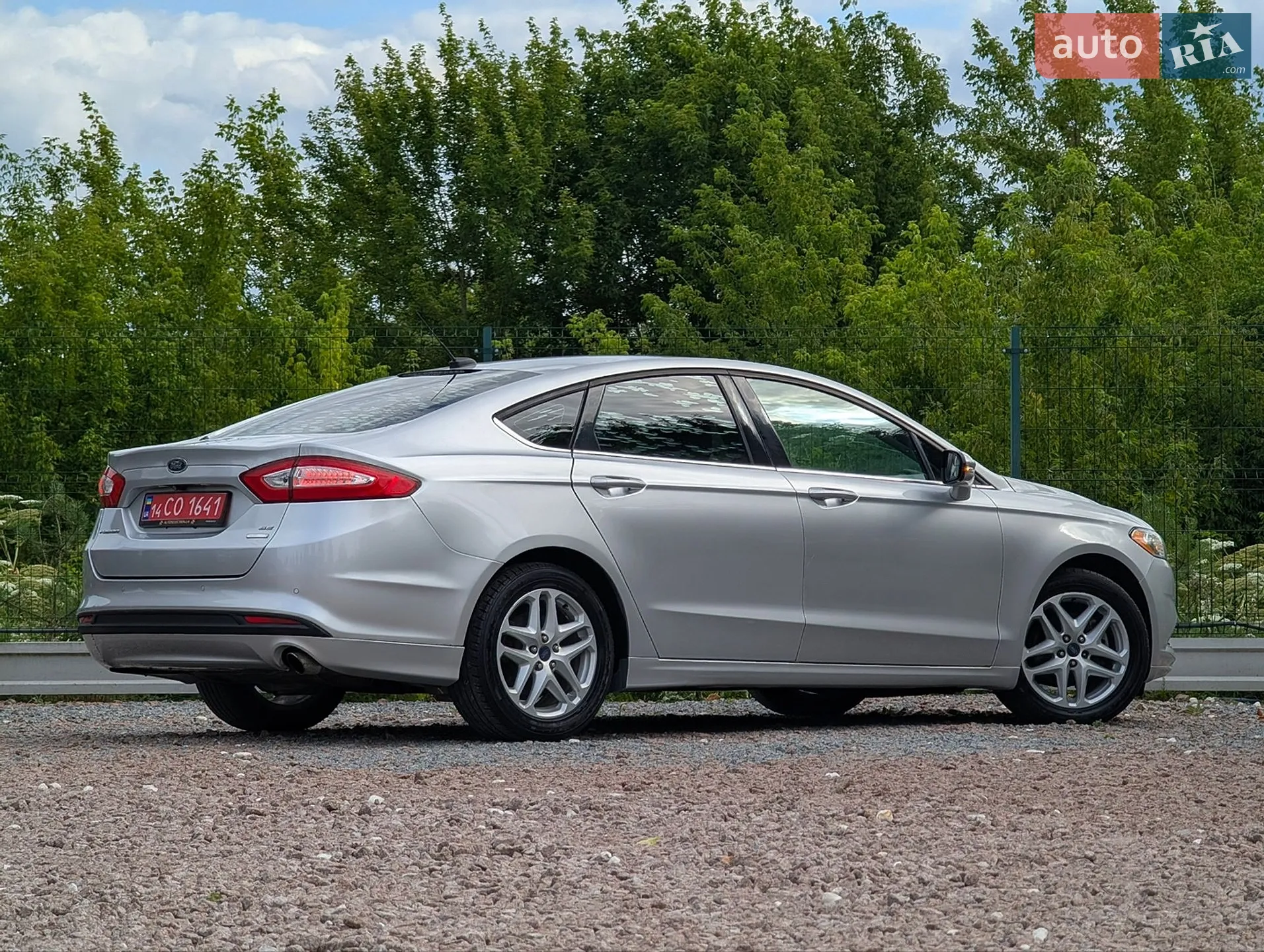 2016 Ford Fusion - мініатюра 14