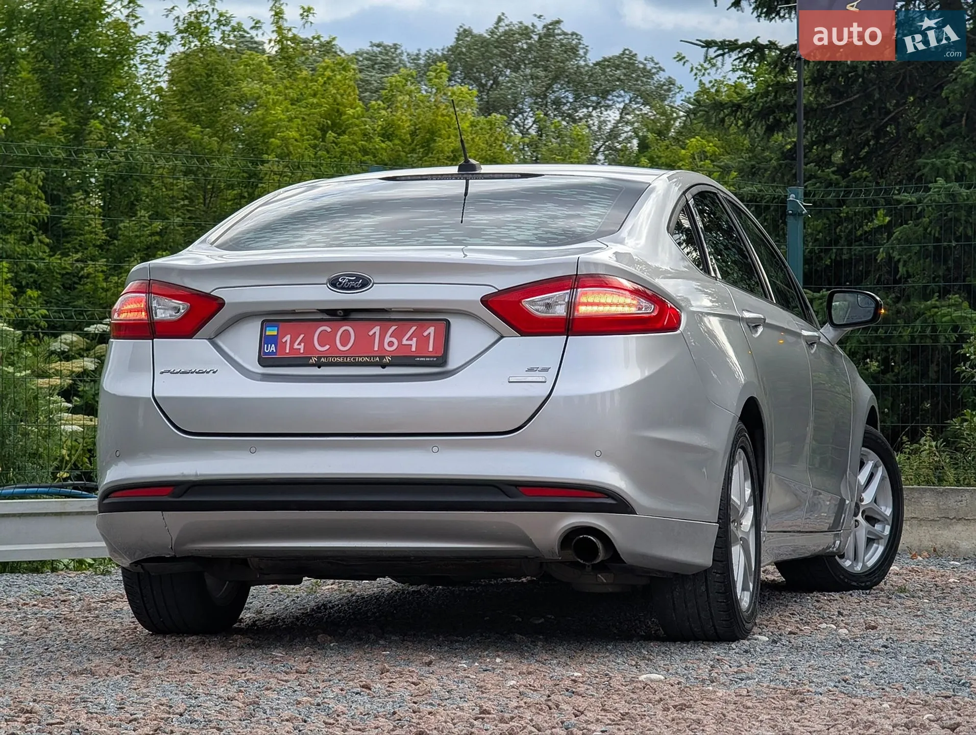 2016 Ford Fusion - мініатюра 17