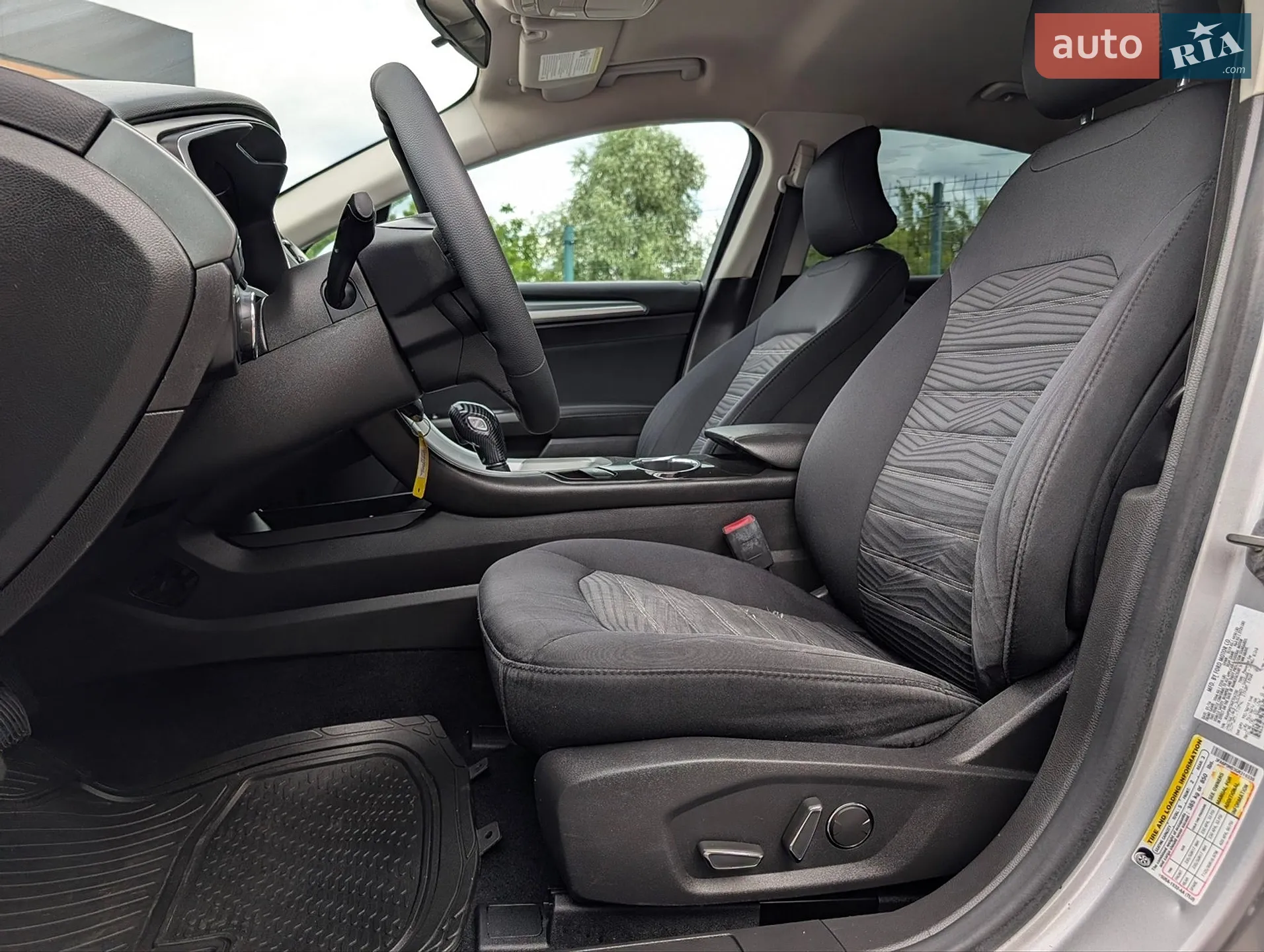 2016 Ford Fusion - мініатюра 25