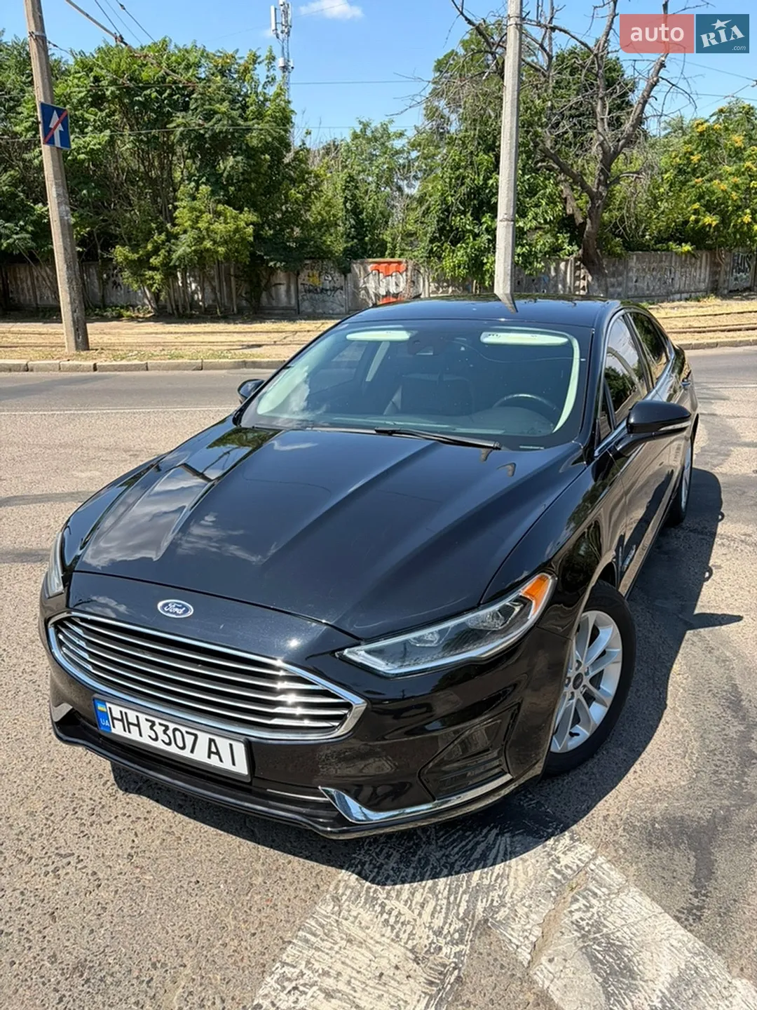 2018 Ford Fusion - мініатюра 2