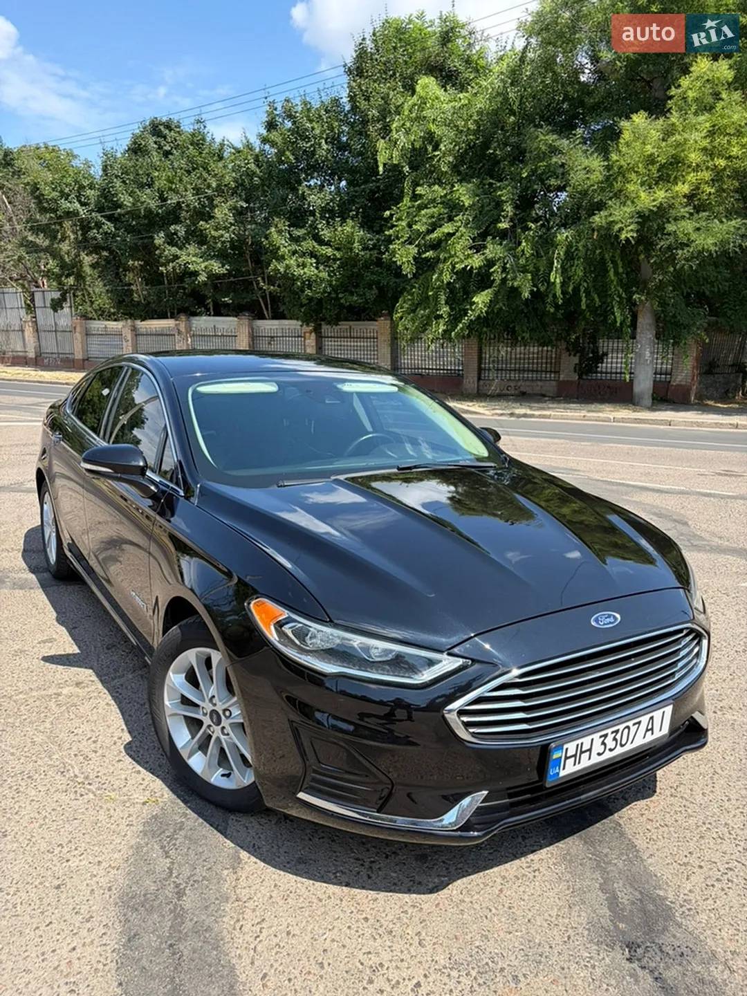 2018 Ford Fusion - мініатюра 6