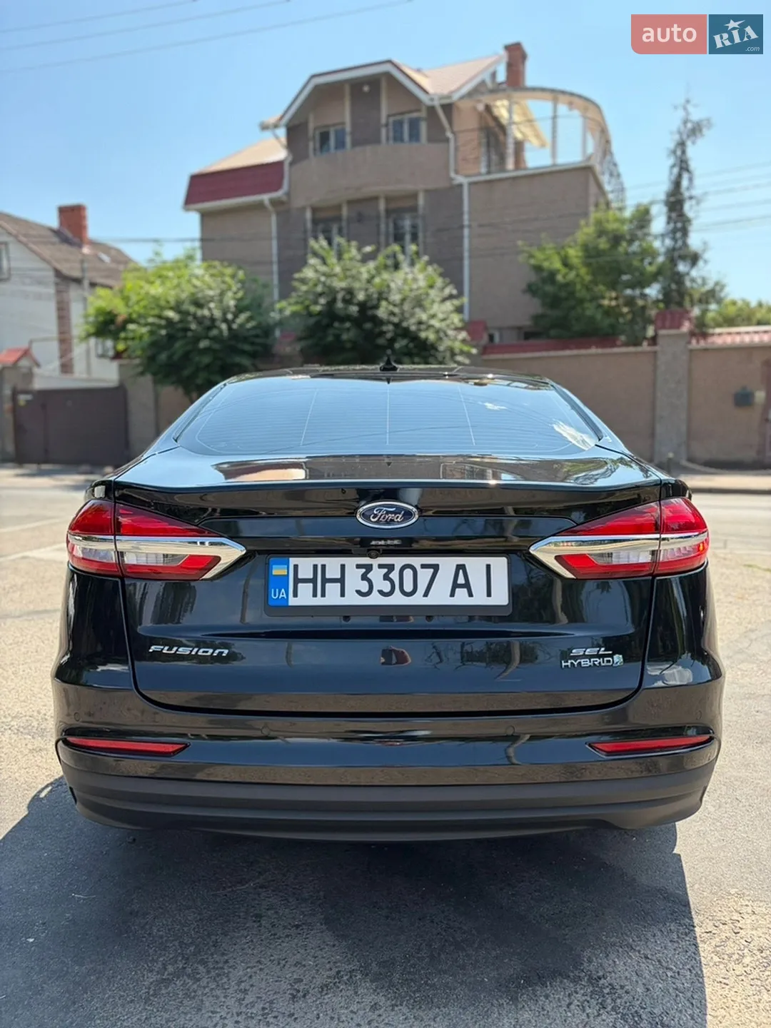 2018 Ford Fusion - мініатюра 10